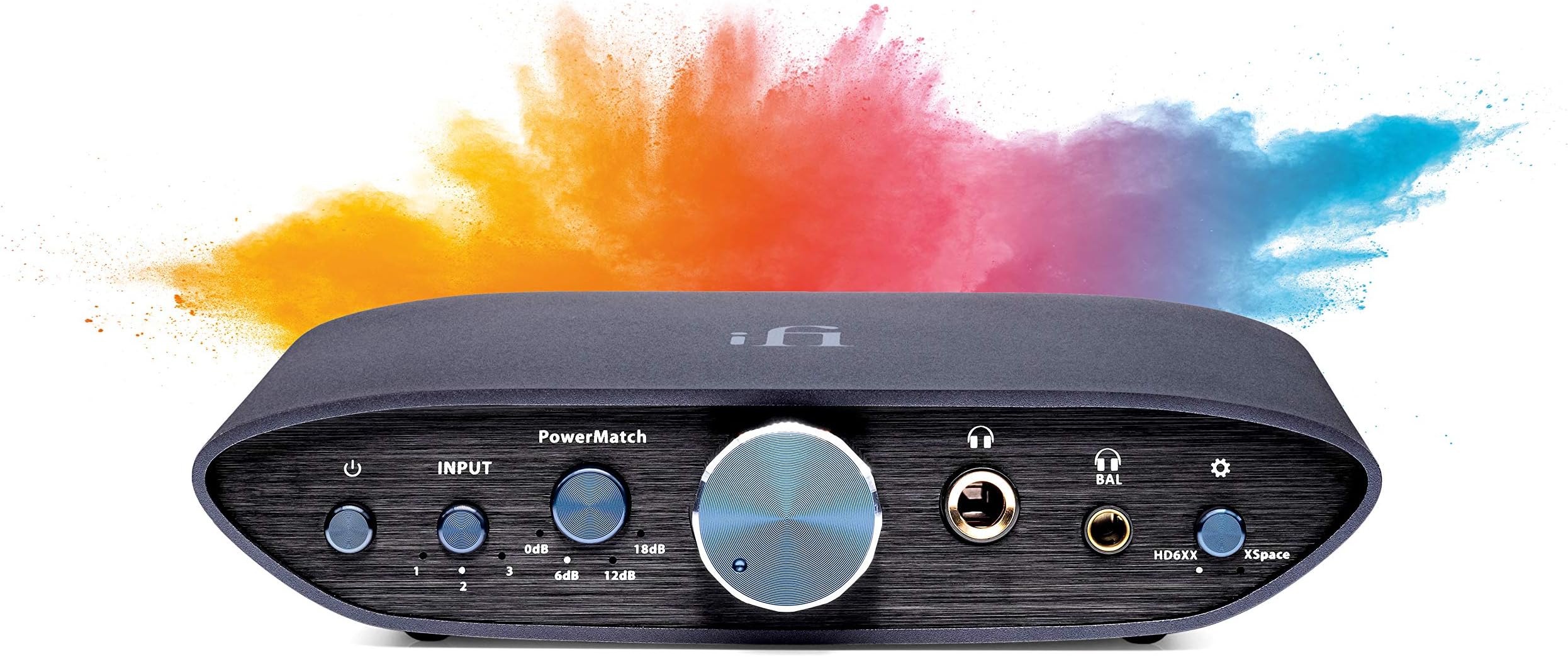 iFiaudio - ZEN Signature Range (ZEN CAN Signature 6XX)