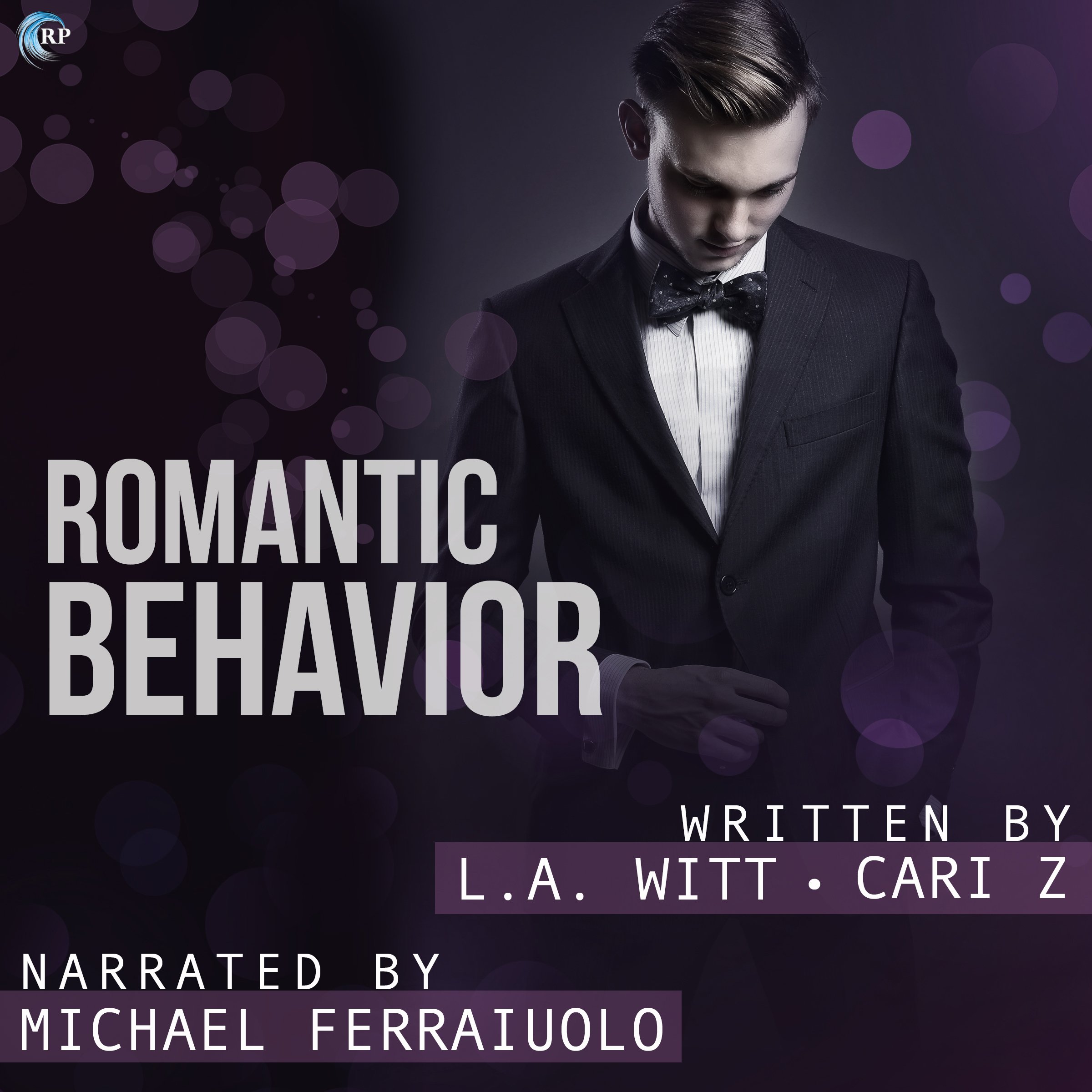 Cover art for Romantic Behavior