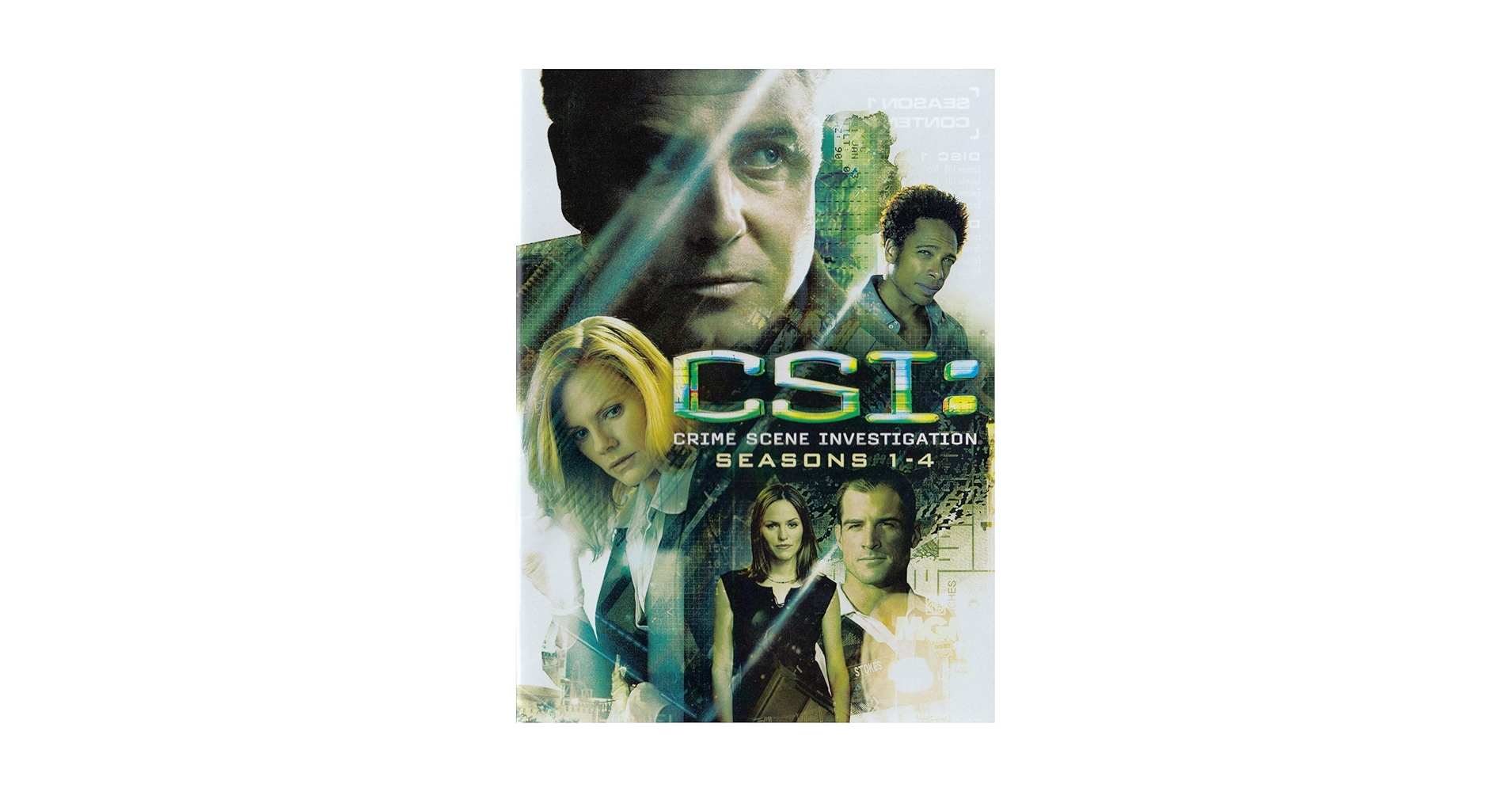 海外輸入盤 CSI: Crime Scene Investigation 海外輸入盤 CSI: Crime Scene Investigation Amazon.com: CSI