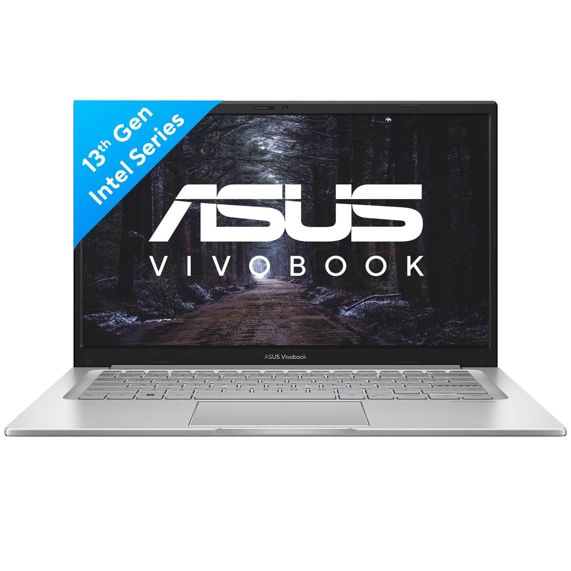 ASUS Vivobook 14 (2025),13th Gen, Intel Core i3-1315U, 8GB RAM