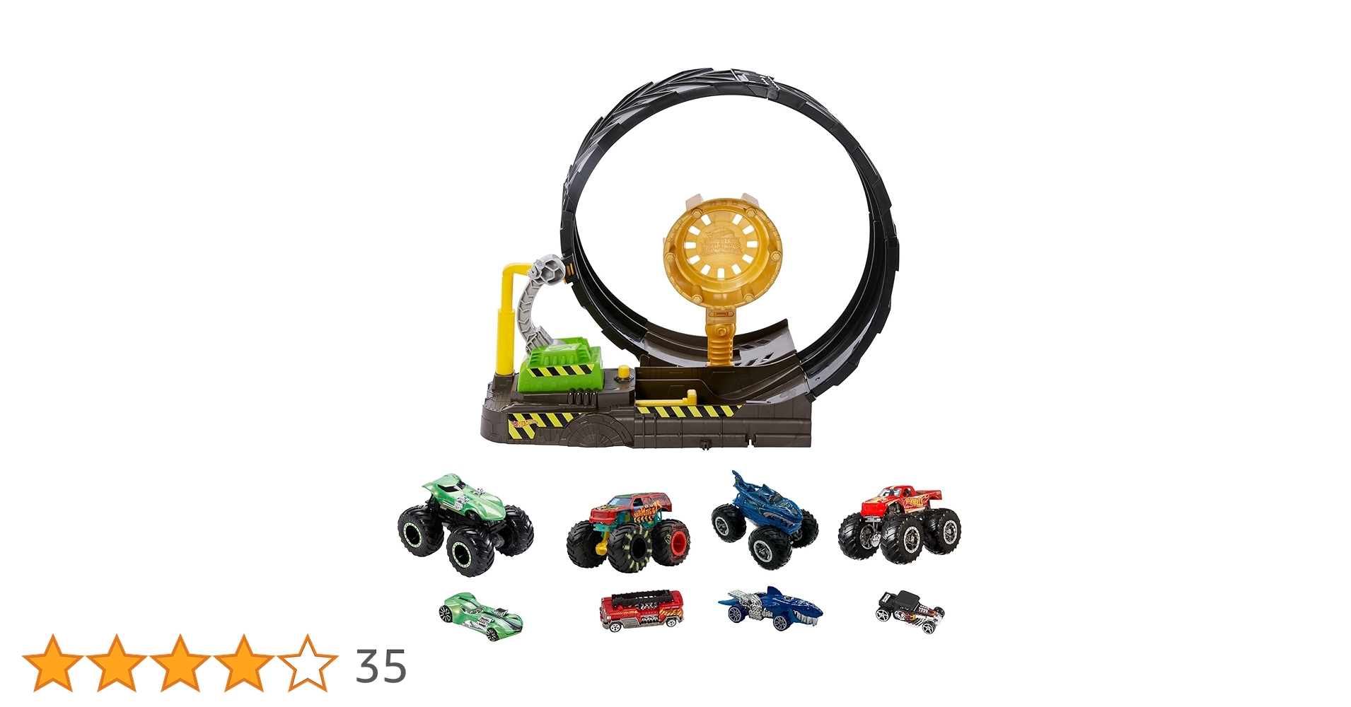 未開封 ホットウィール モンスタートラック モントラ 9台 セット 未開封 ホットウィール モンスタートラック モントラ 9台 セット