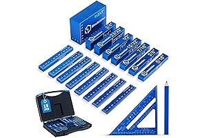 Blockcision Setup Blocks: Precision Woodworking Tools for Perfect Triangle Setups