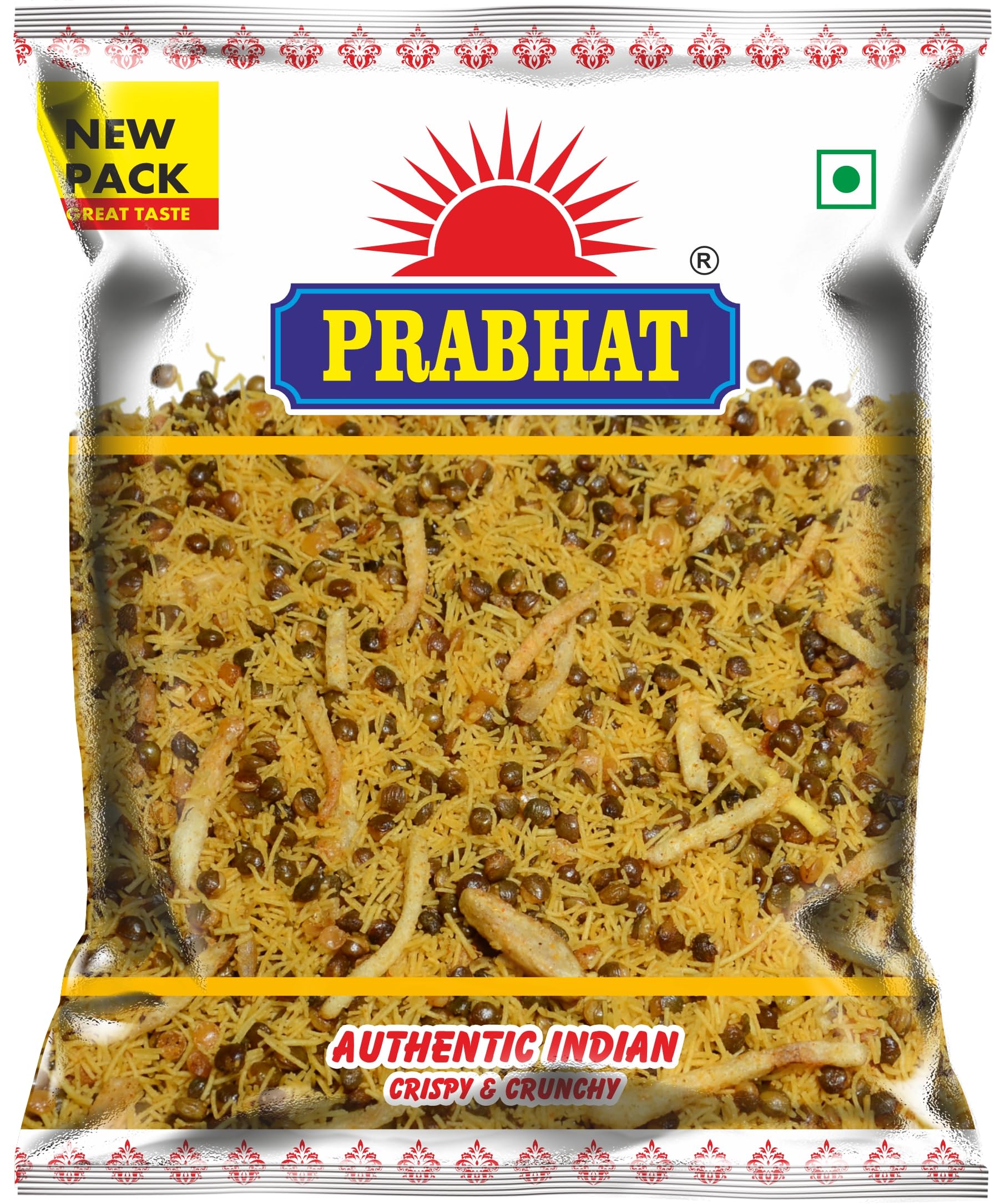DISH LABEL IN POSSIBL 未開封　DLiP RECORDS Prabhat Dal Bizi Mixture, 200g Pack : Amazon.in: Grocery & Gourmet