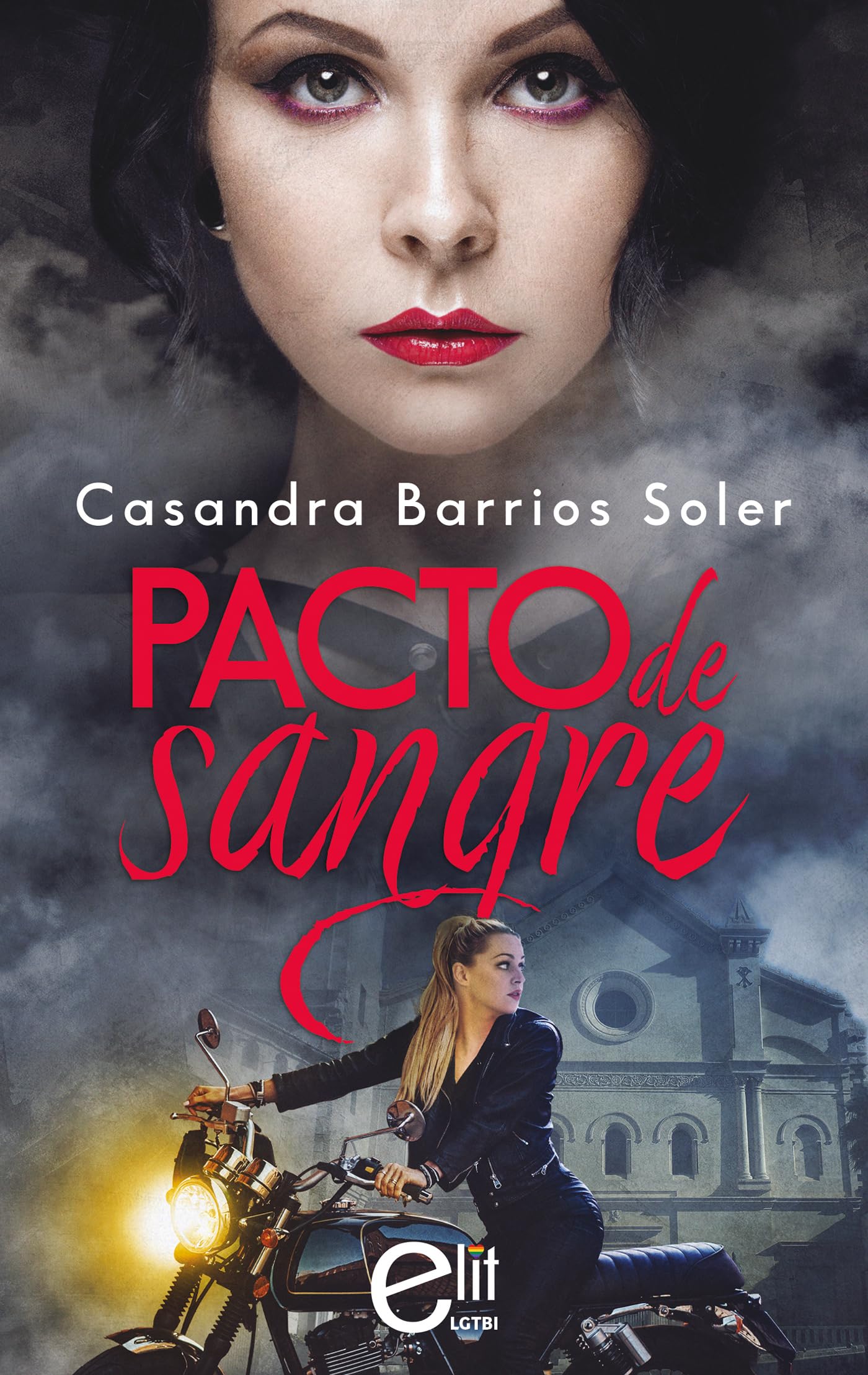 Pacto de Sangre: 28 (eLit LGTBI+)