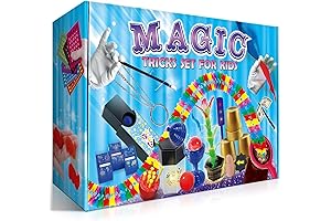 Heyzeibo Magic Kit: Enchanting Magic for Kids, Beginners, and Adults