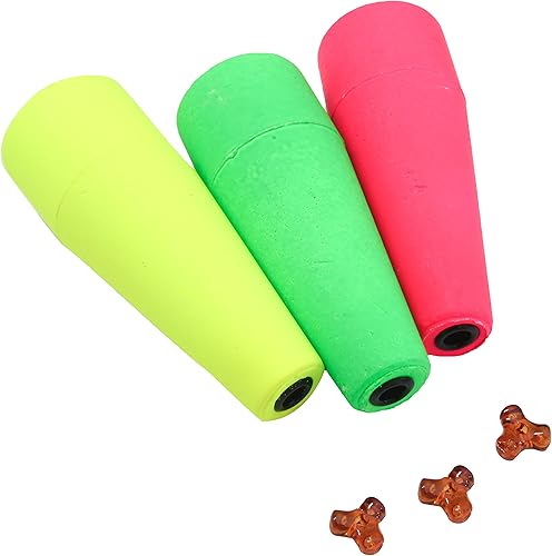 Tigress Marcadores de línea de pesca de cometa mediana ponderados