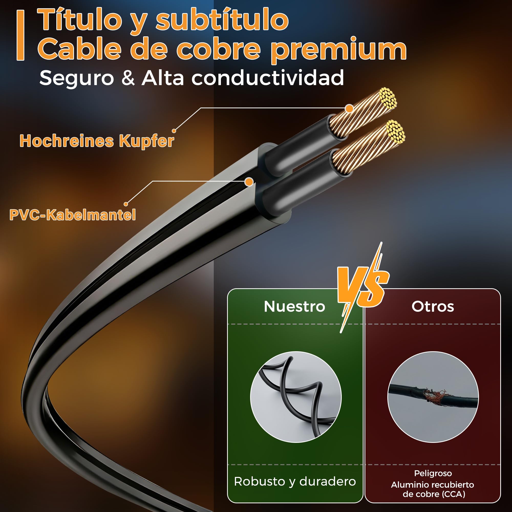 HeiPard Guirnalda Luces Exterior, 15M con 25+2 Bombillas, Luces Exterior Jardin Enchufables, Blanco Cálido 2200 K, Cadena de Luces IP45 Impermeable para Jardín, Terraza, Navidad, Fiesta