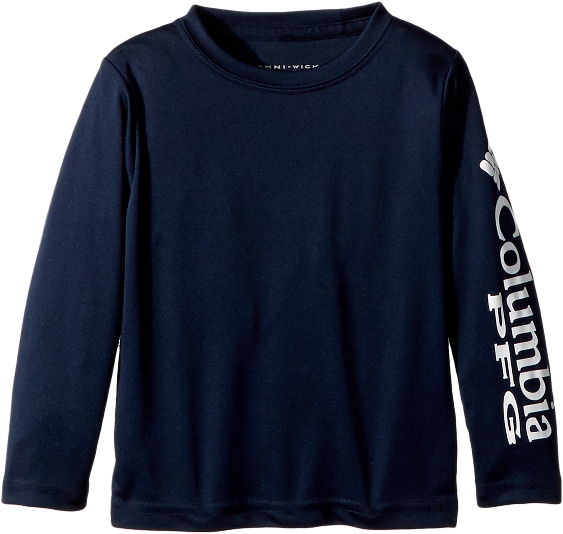 Columbia Youth Boys PFG Terminal Tackle Long Sleeve Sun Protection Shirt