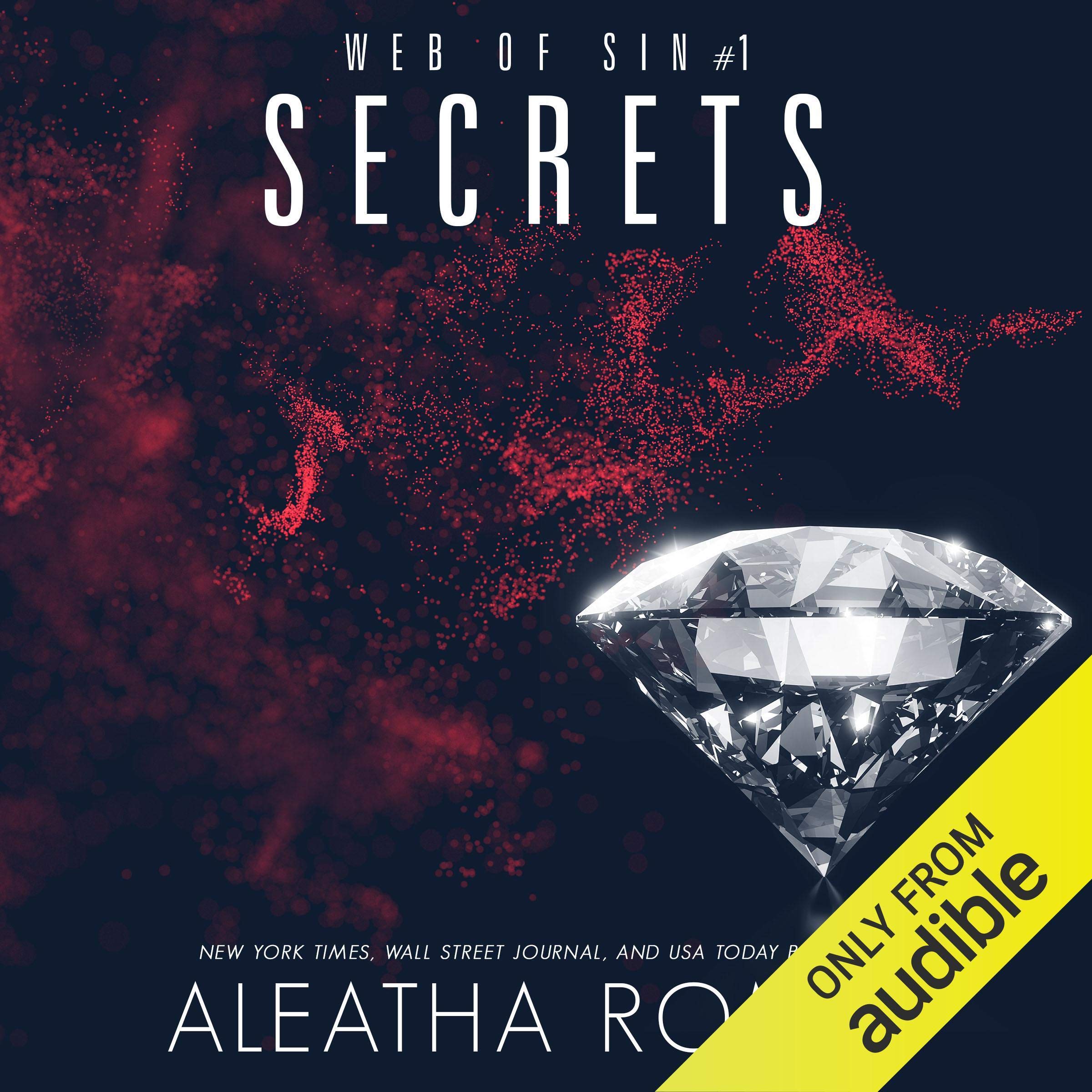Cover art for Secrets