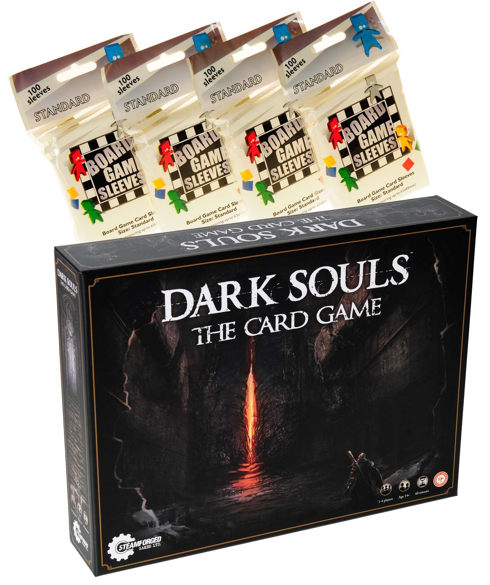 dark souls card sleeves YU-GI-OH!: CARD SLEEVE main image 0