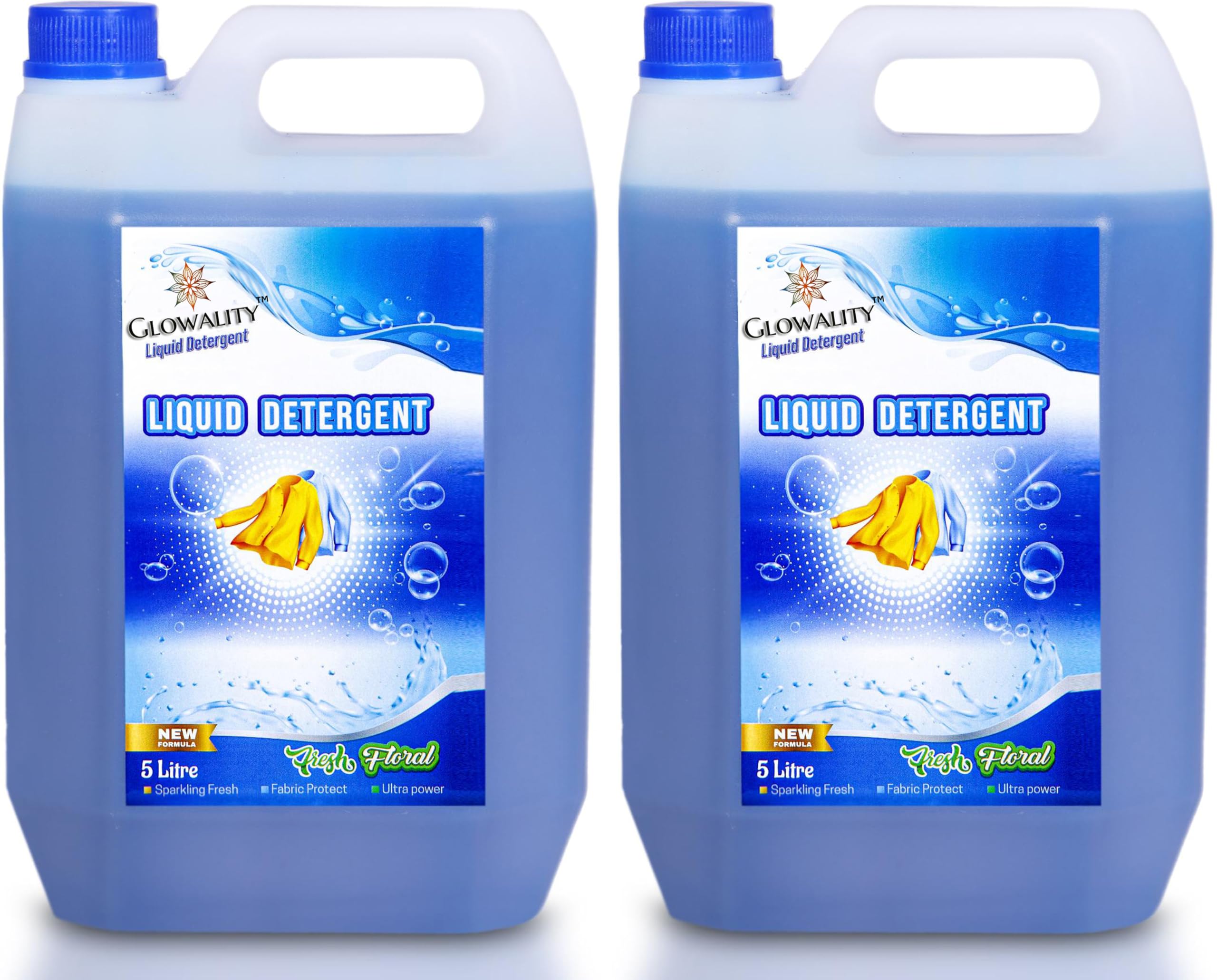 See full amazon price history chart for GLOWALITY Super Matic Machine Detergent with Fresh Fragrance, 10L, Pack of 2 GLOWALITY Super Matic Machine Detergent with Fresh Fragrance, 10L, Pack of 2 (B0DF58GVR3) Amazon Price History, Amazon Price Tracker