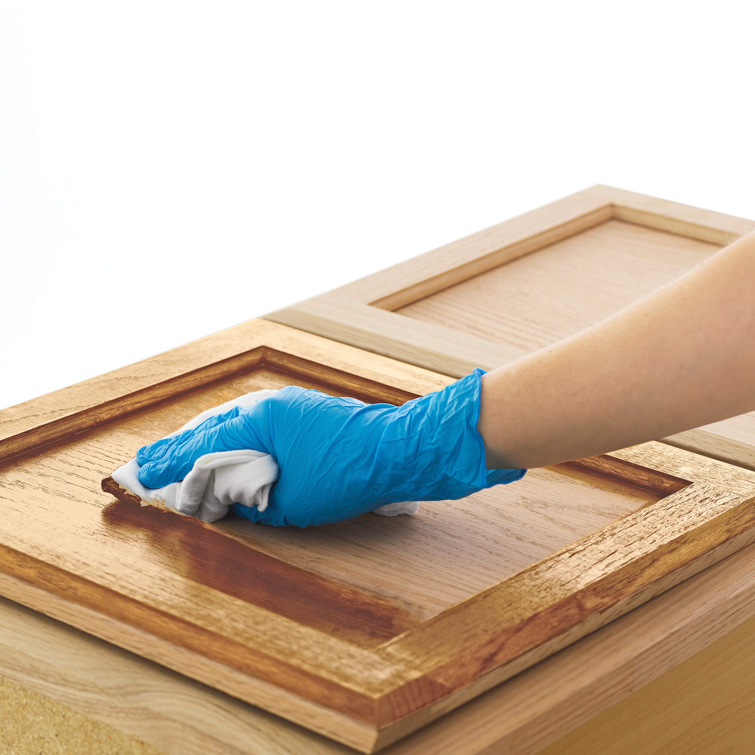 1/2 pt Minwax 26040 Honey Maple Gel Stain Interior/Exterior Gel Stain