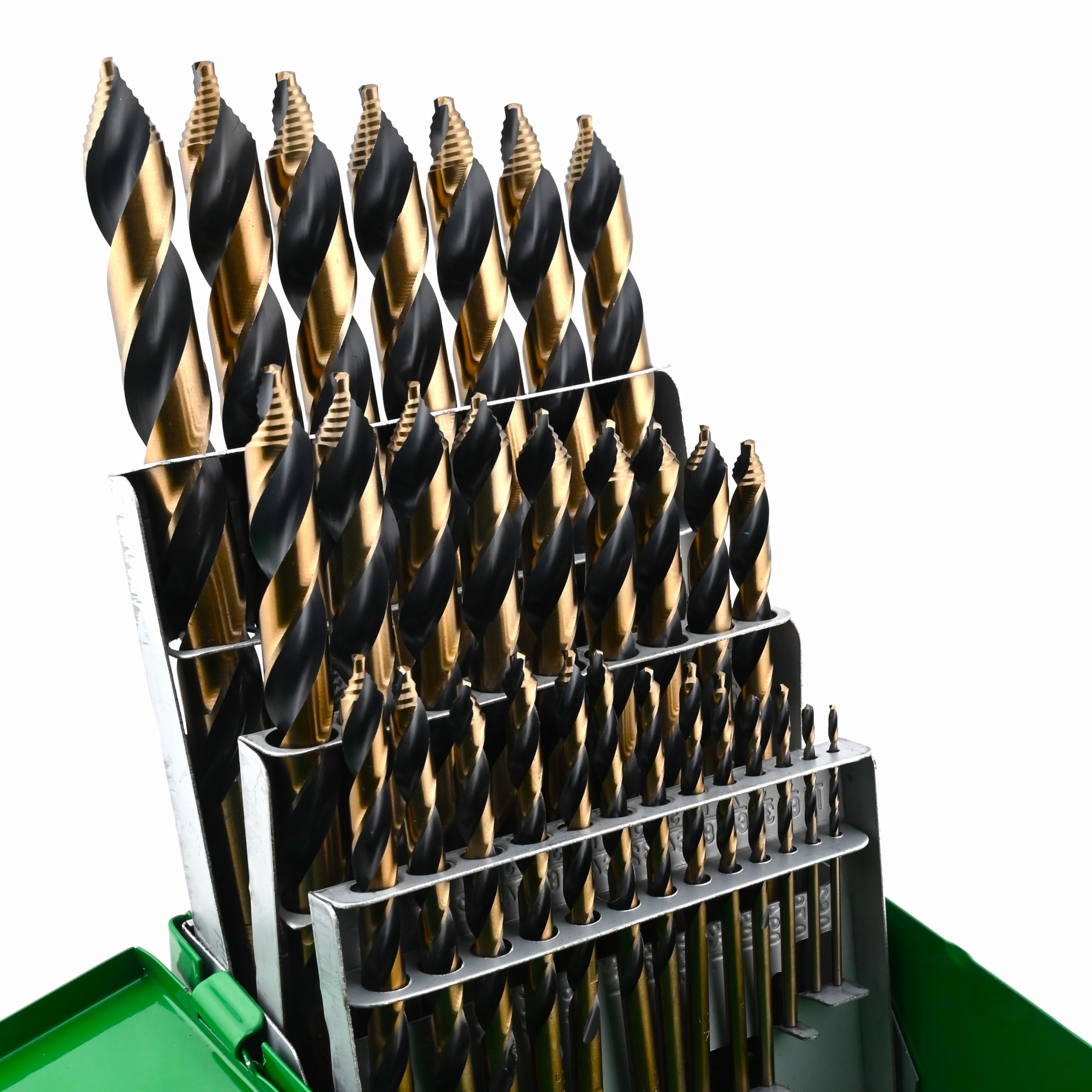 Hyper Step Drill Bitsnull