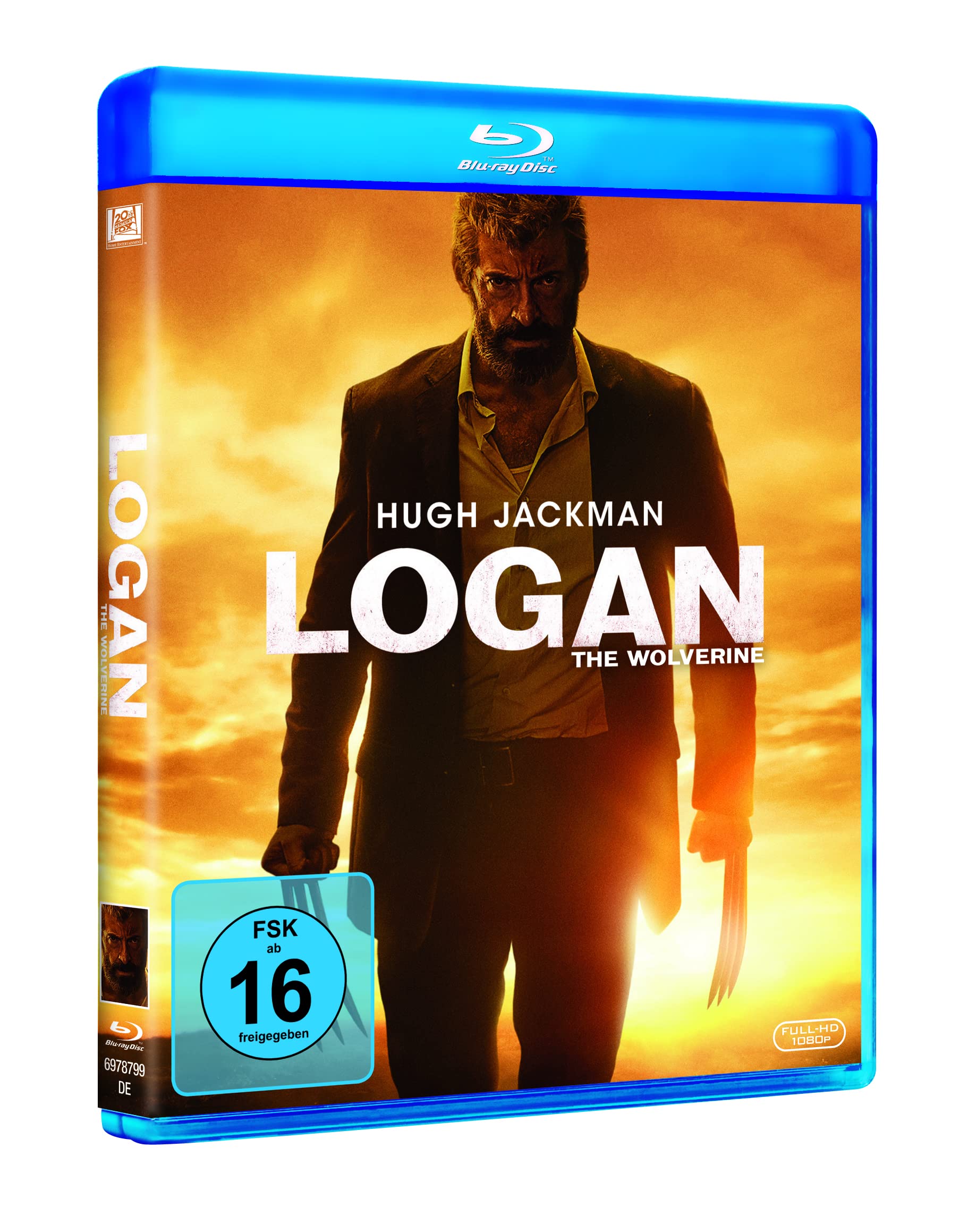 Image secondaire de Logan: The Wolverine - Blu-ray avec Audio Français
