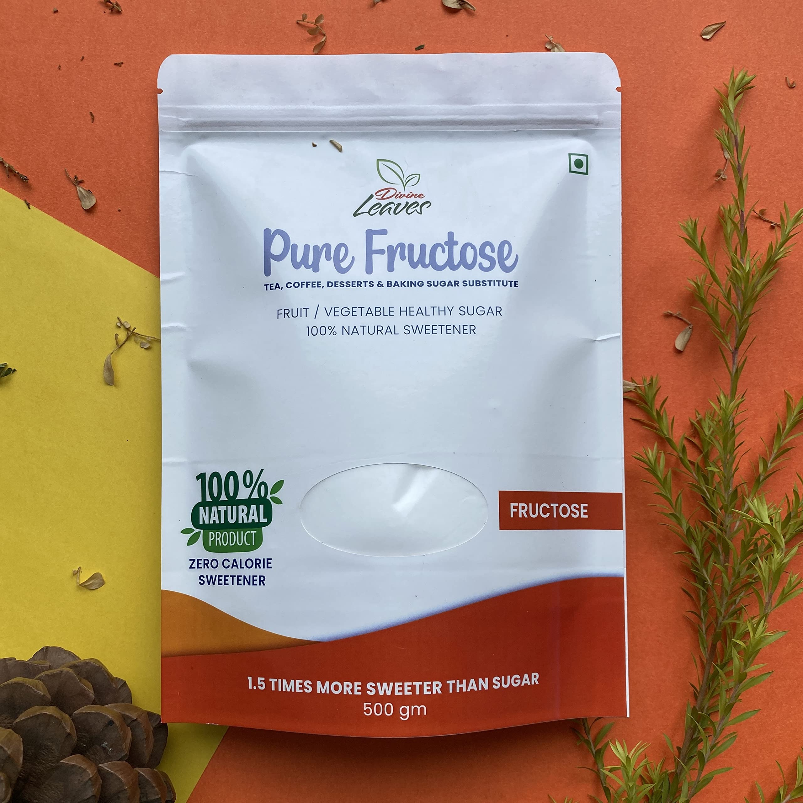 Divine Leaves Fructose (500g) (B0B2RPJFDM) Amazon Price History, Amazon Price Tracker