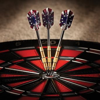 Viper Elite Brass Soft Tip Darts