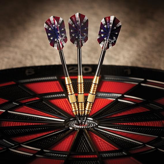 Viper Elite Brass Soft Tip Darts