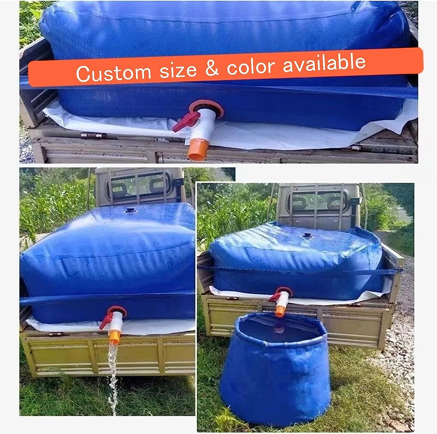 OEX Vescica 2L: Acqua Sempre A Portata Di Mano Durante Le Tue Avventure Outdoor!