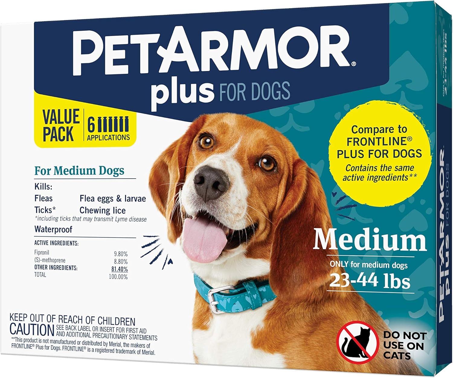 petarmor plus
