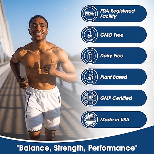 Miniatura 5 de Probiótico para hombres 150 mil millones de UFC  34 cepas con prebióticos orgánicos y enzimas digestivas  Apoya la salud digestiva, microbioma