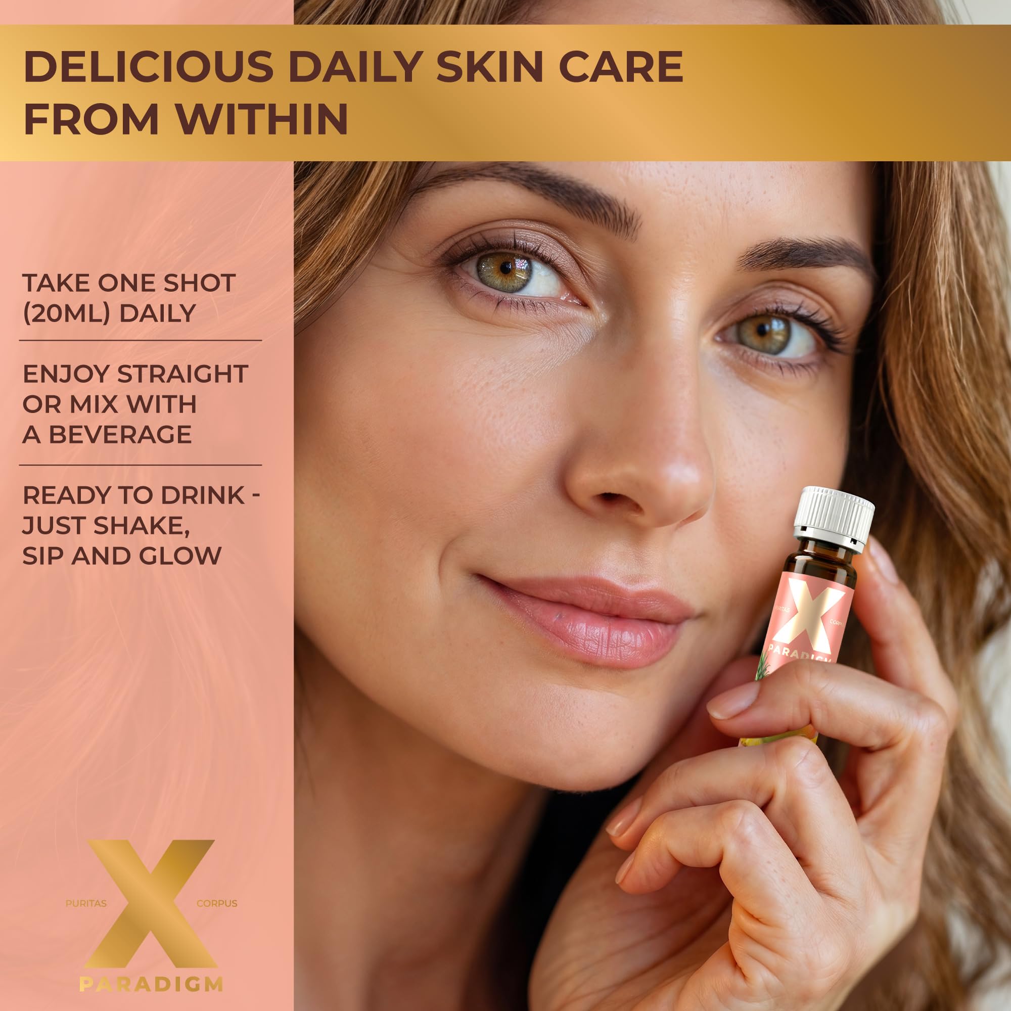 Skin PRO Liquid Collagen for Women, 30 Servings — Amazon image 6