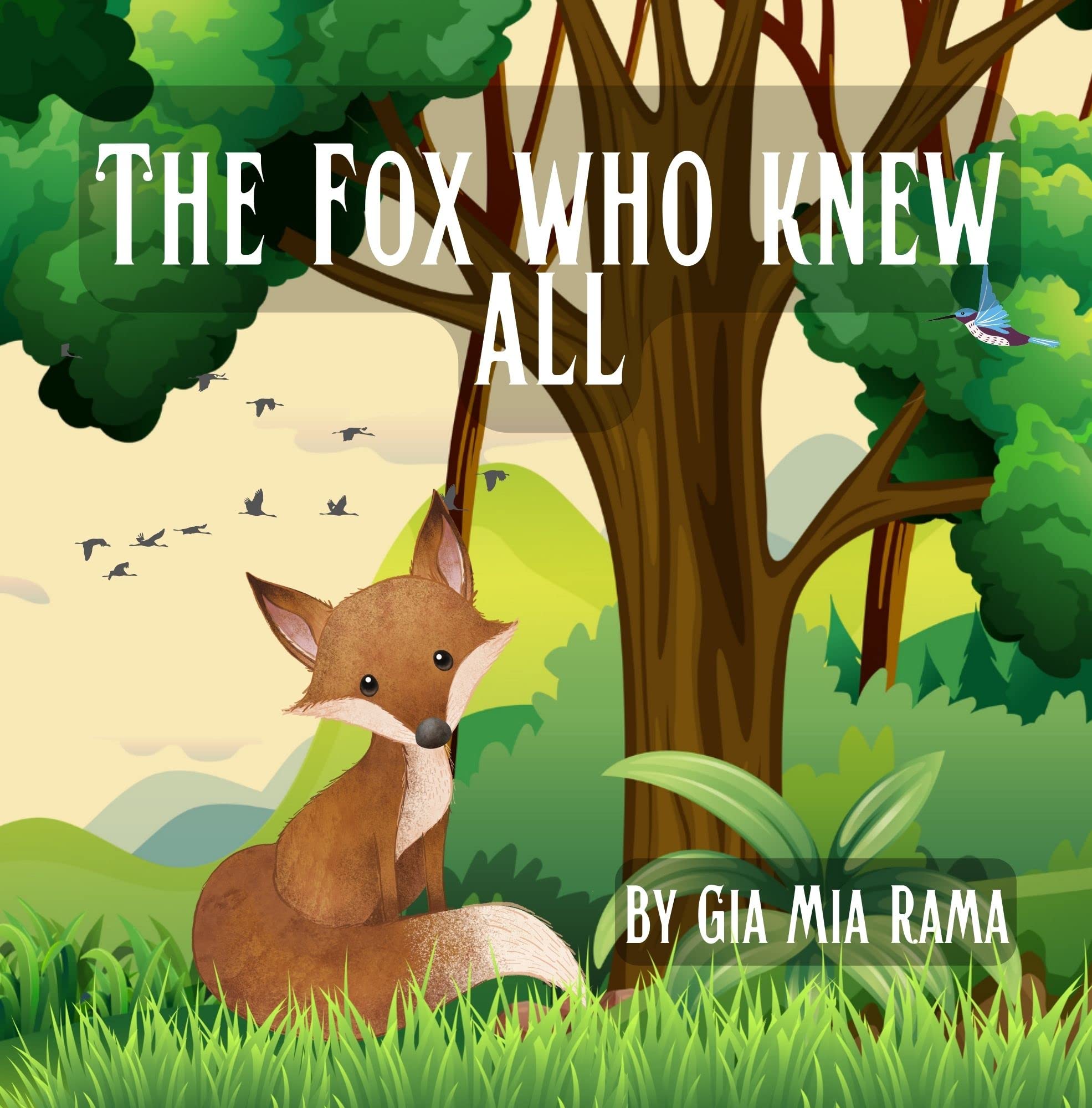 The Fox Who Knew All