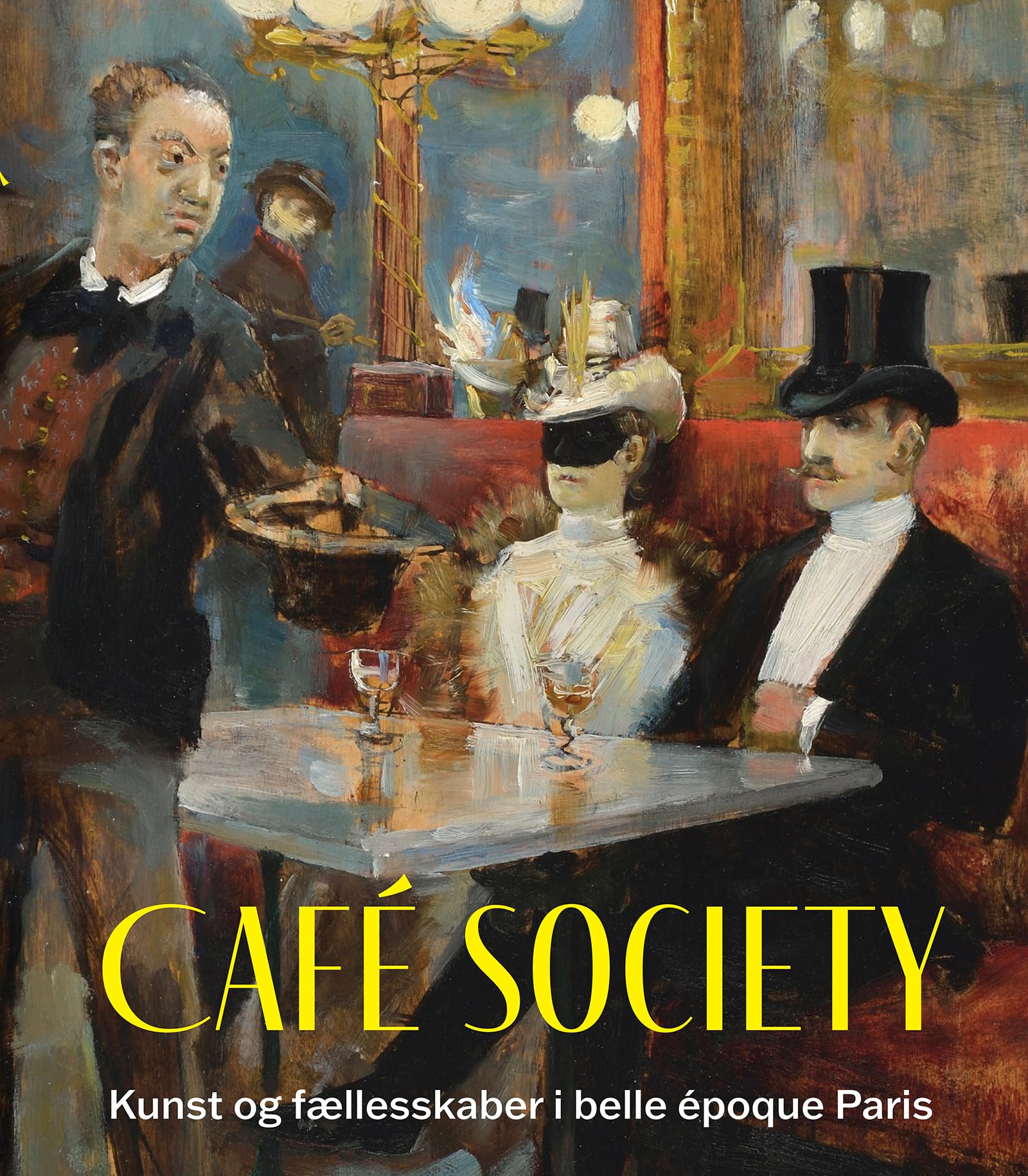 Livre Belle Époque Paris Café Society pour enrichir votre bibliothèque d'art