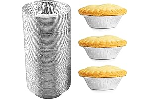 Spare Essentials Frozen Pie Shells 120-Pack