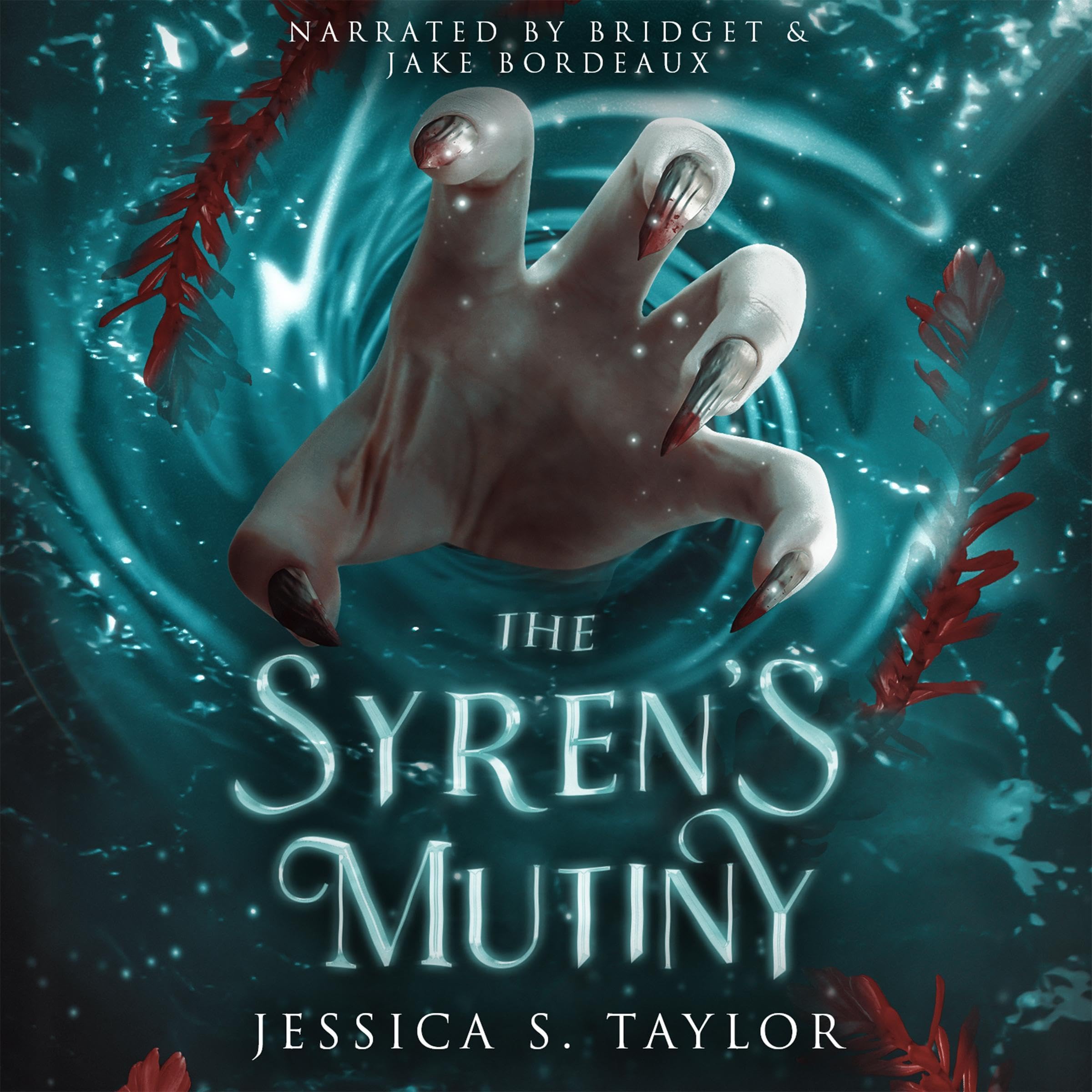 Cover art for The Syren's Mutiny