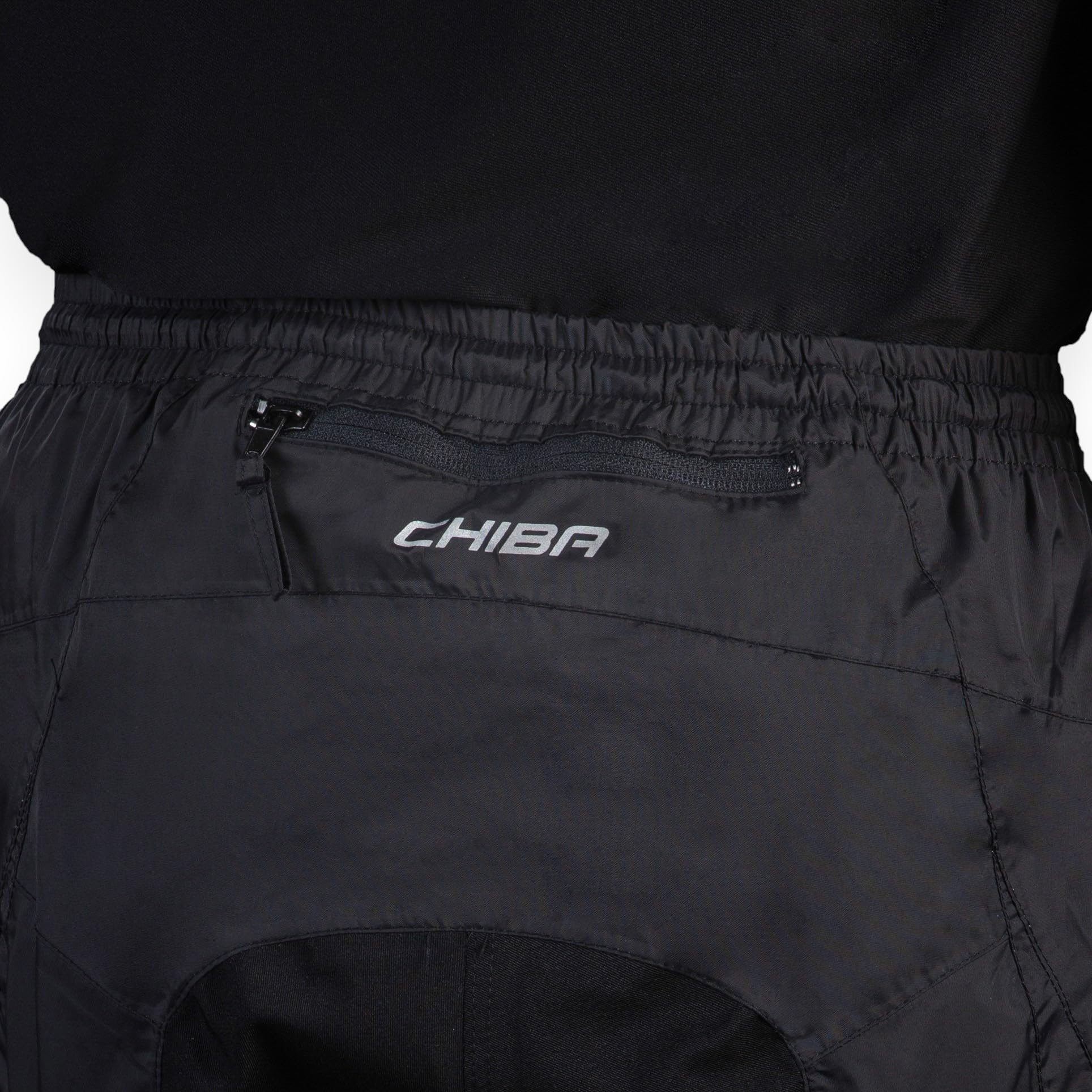 Chiba Regenhose kurz