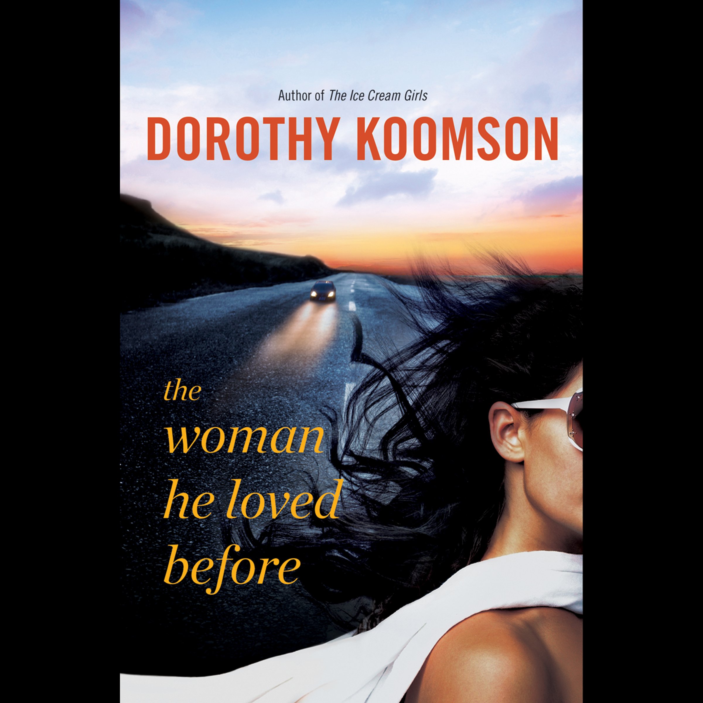 Cover art for The Woman He Loved Before