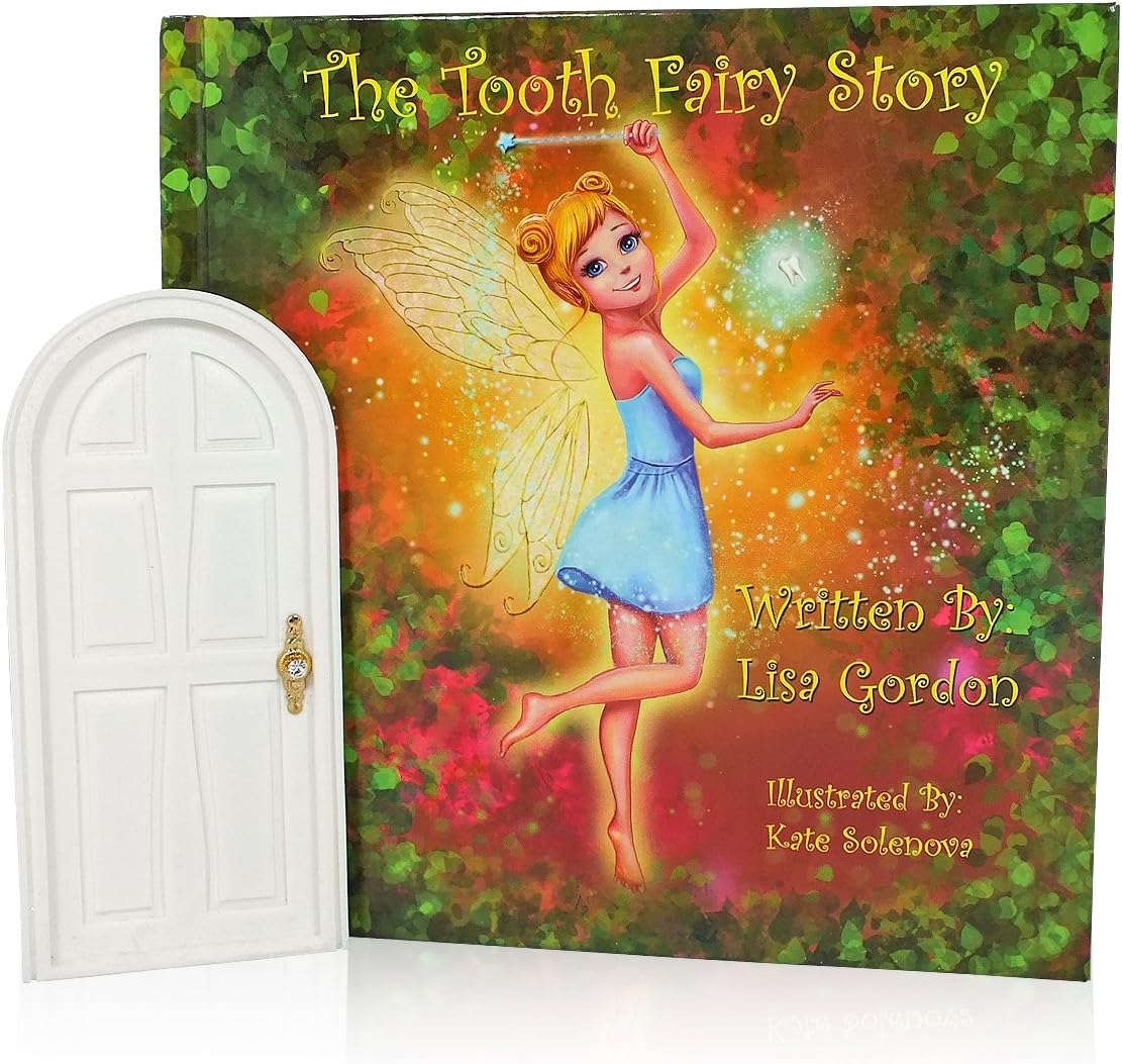 The Tooth Fairy Kit