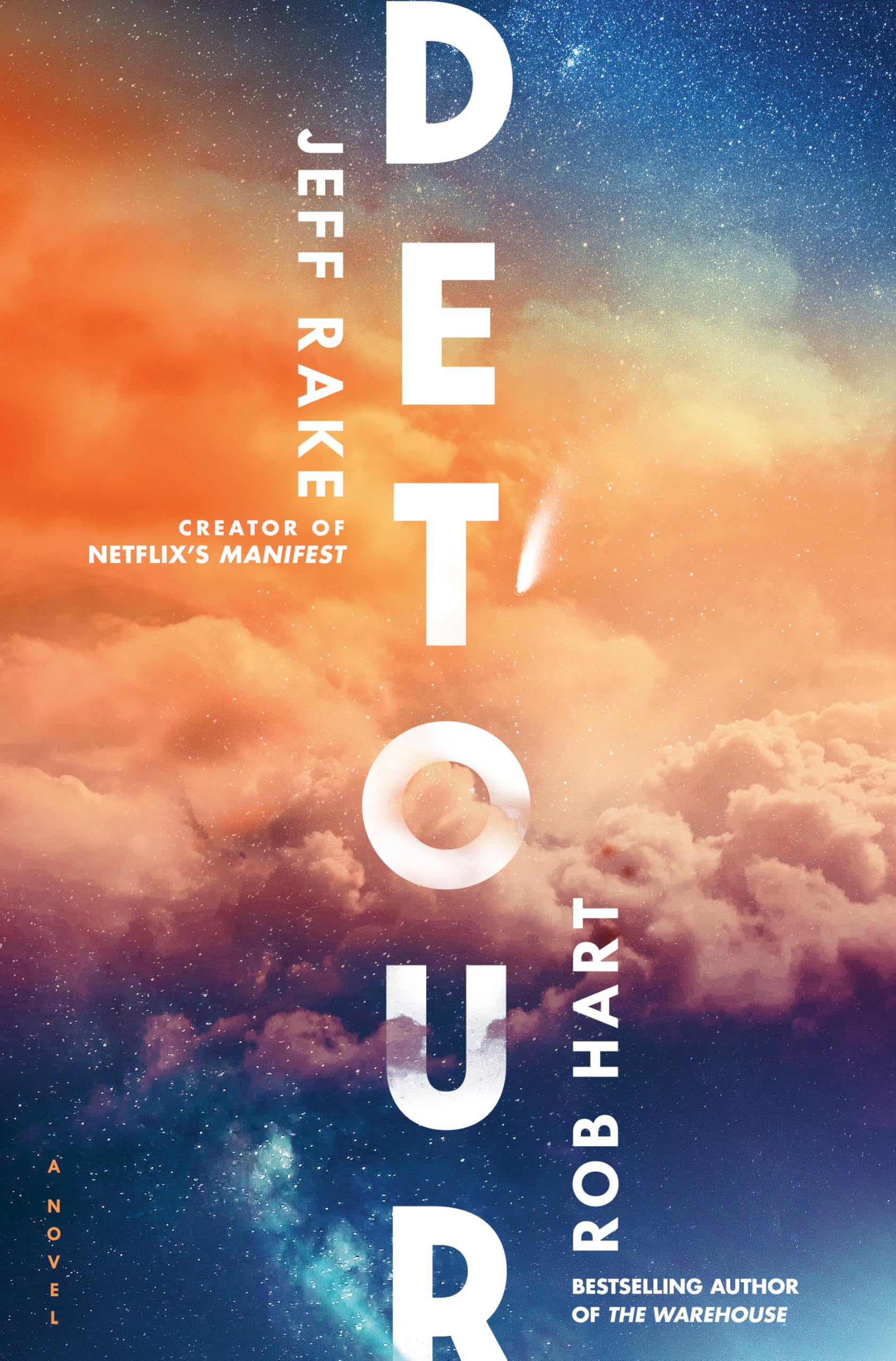 Detour: A Novel