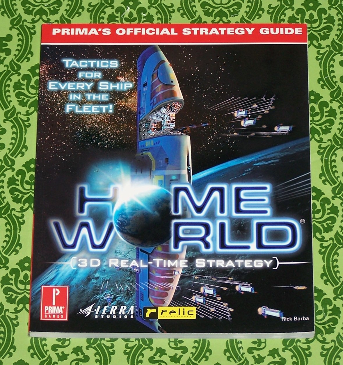 Homeworld: Prima's Official Strategy Guide Paperback – October 6, 1999