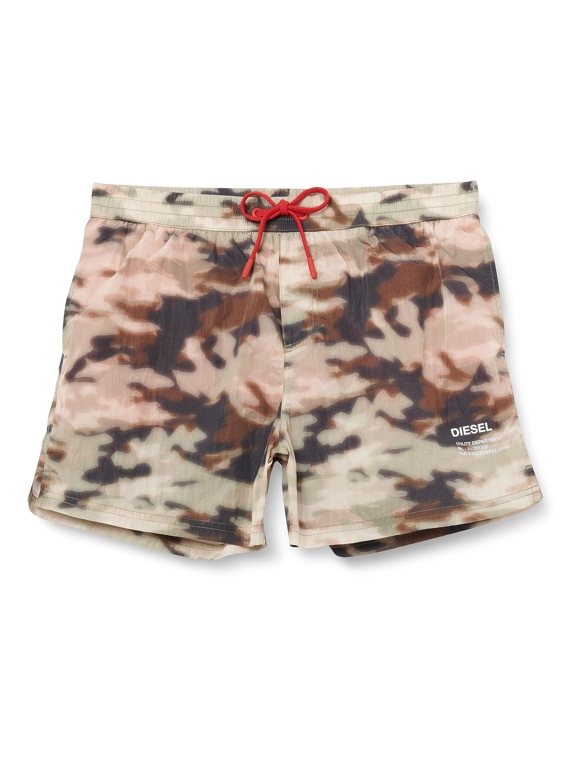 Diesel BMBX-Nico Costume a Pantaloncino Uomo