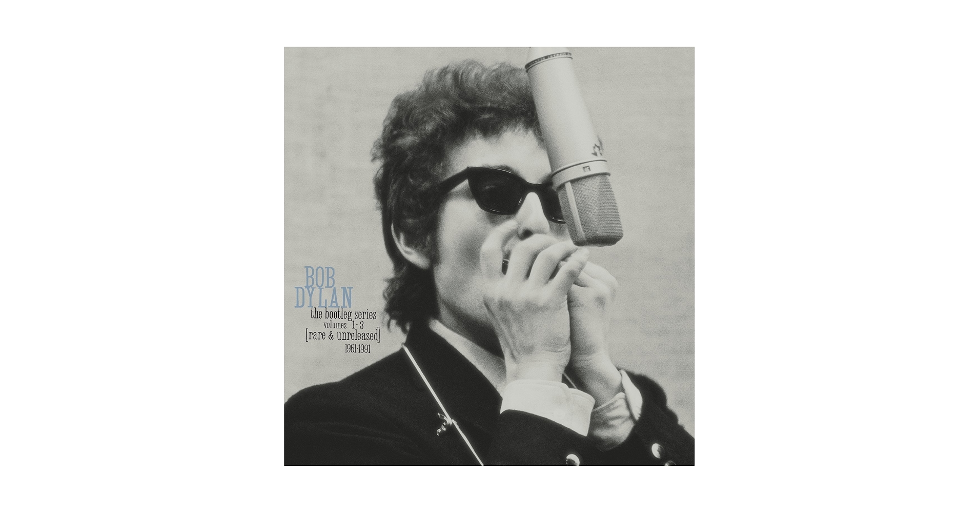 Amazon.com: Bob Dylan: The Bootleg Series, Vols. 1-3: CDs