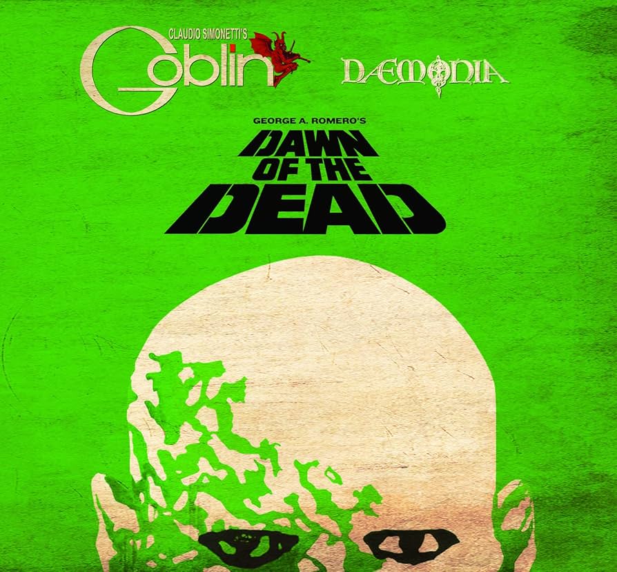 Amazon.co.jp: DAWN OF THE DEAD OST: ミュージック