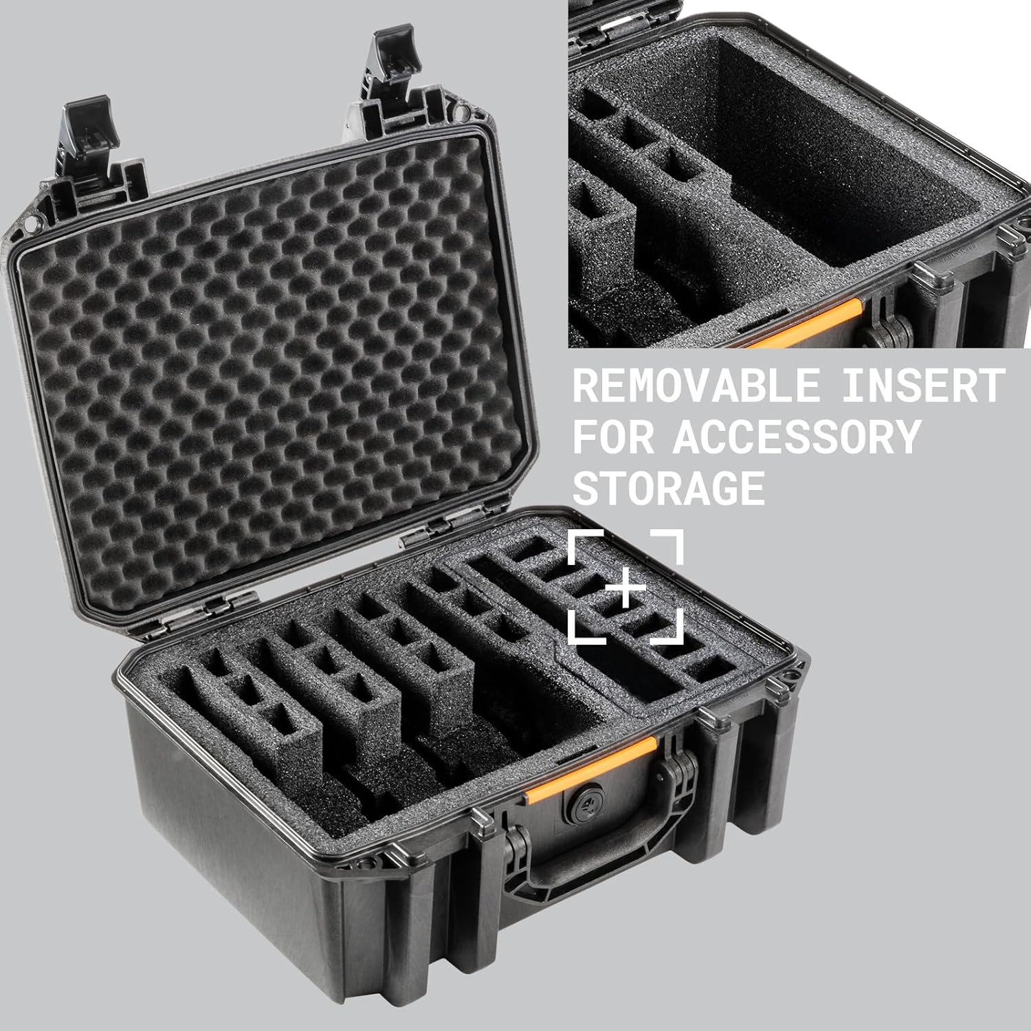 Pelican Vault Multi-Pistol Custom Cut Foam Case (From the Custom Case Center) - Image 2
