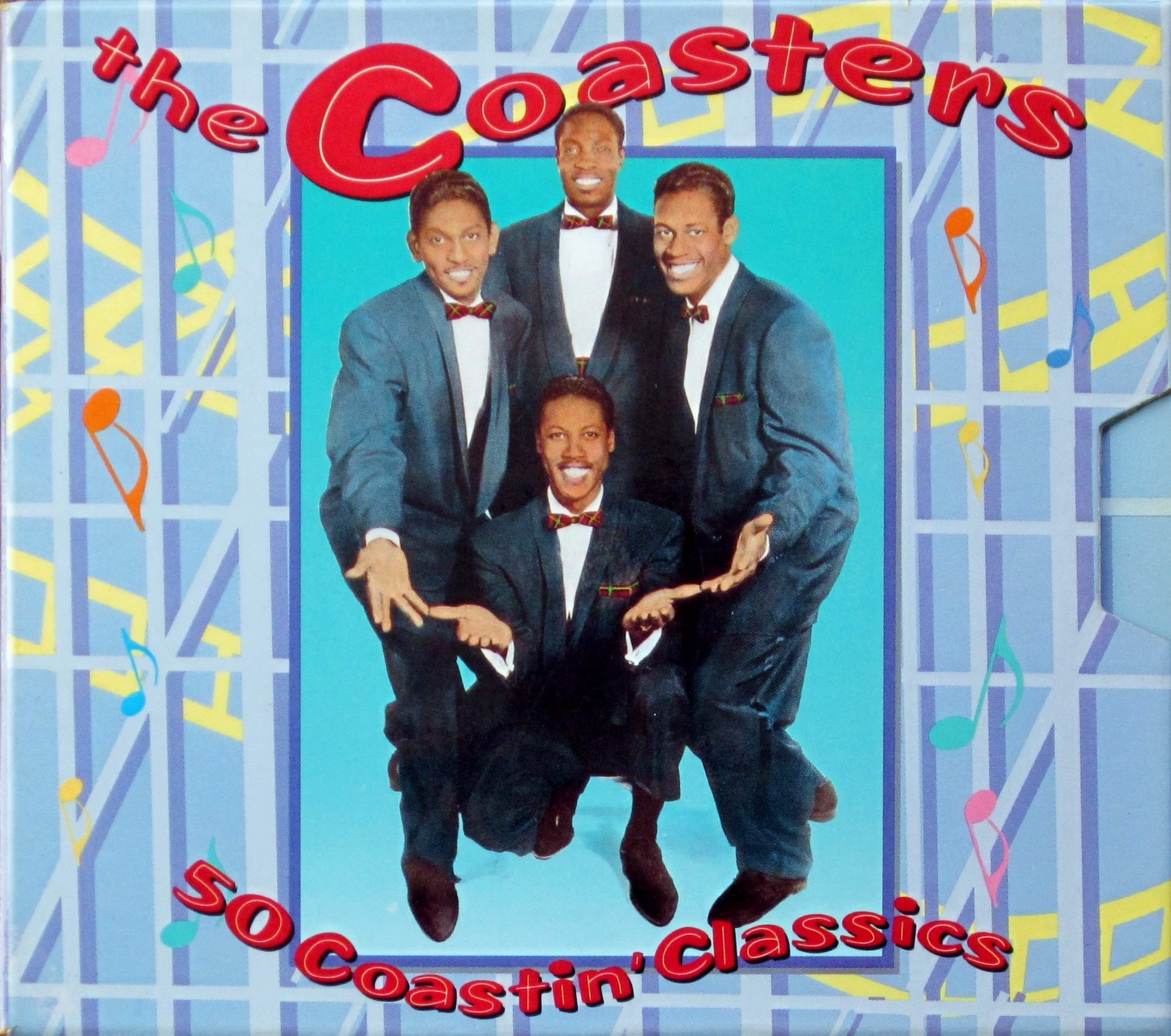 50 Coastin Classics