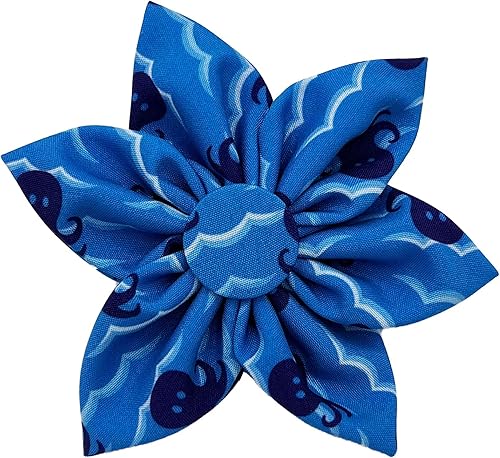 Miniatura 6 de Huxley & Kent Pajarita para mascotas  Moños divertidos (pequeños)  Accesorio de collar de pajarita  Divertidas corbatas para perros y gatos  Bonita,