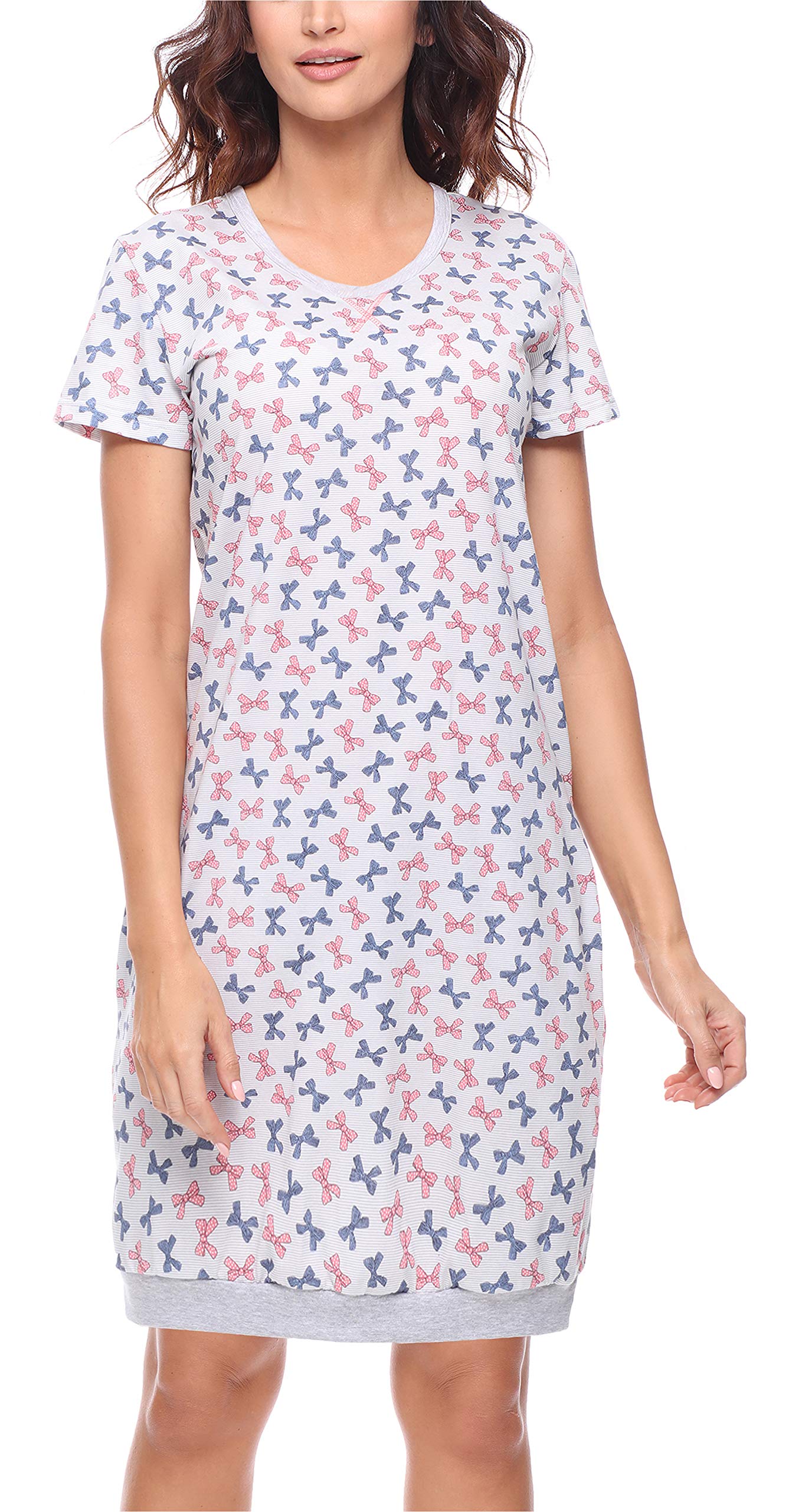 Merry Style Damen Nachthemd MS10-184