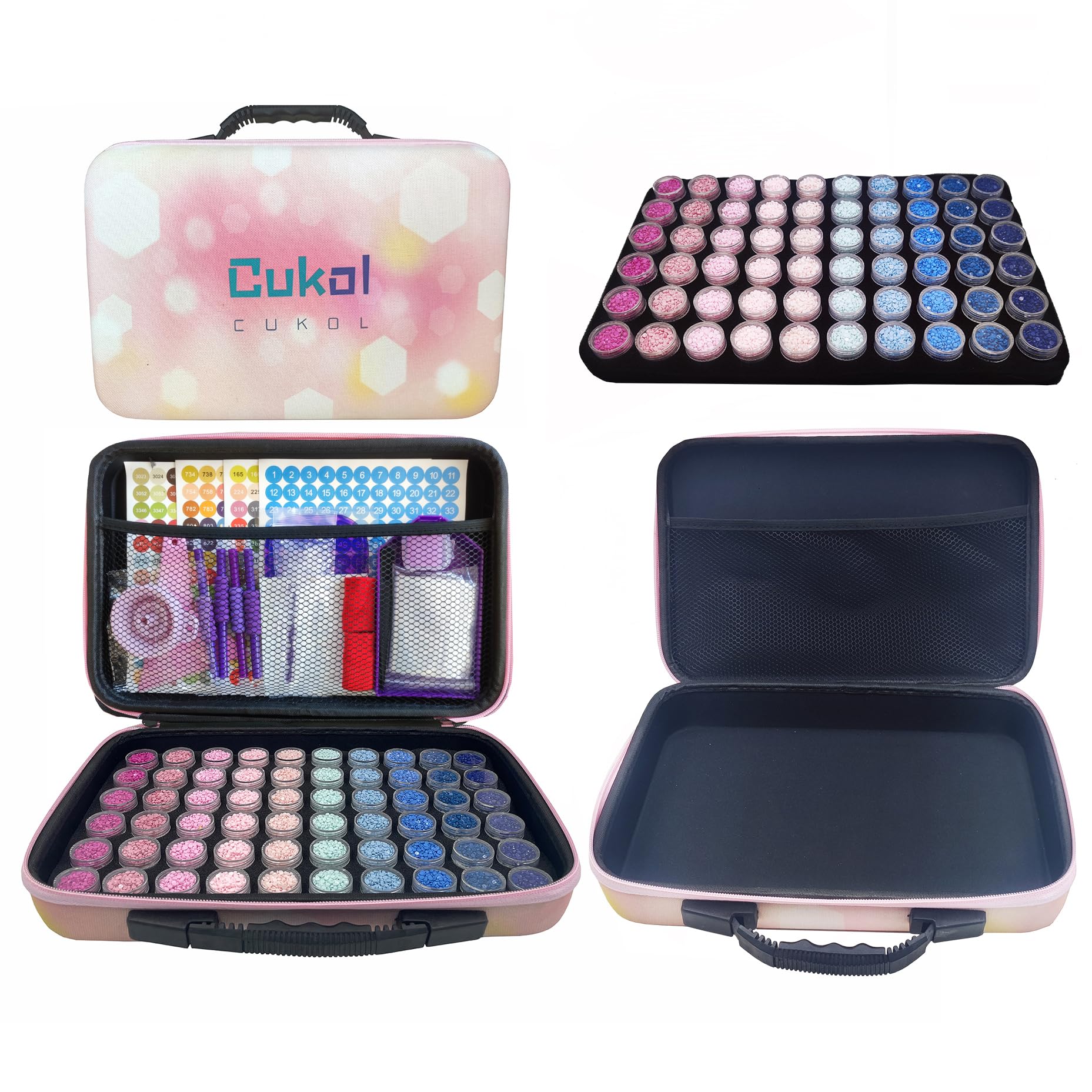 cukol cukol Diamond Painting Storage Boxes - Image 2