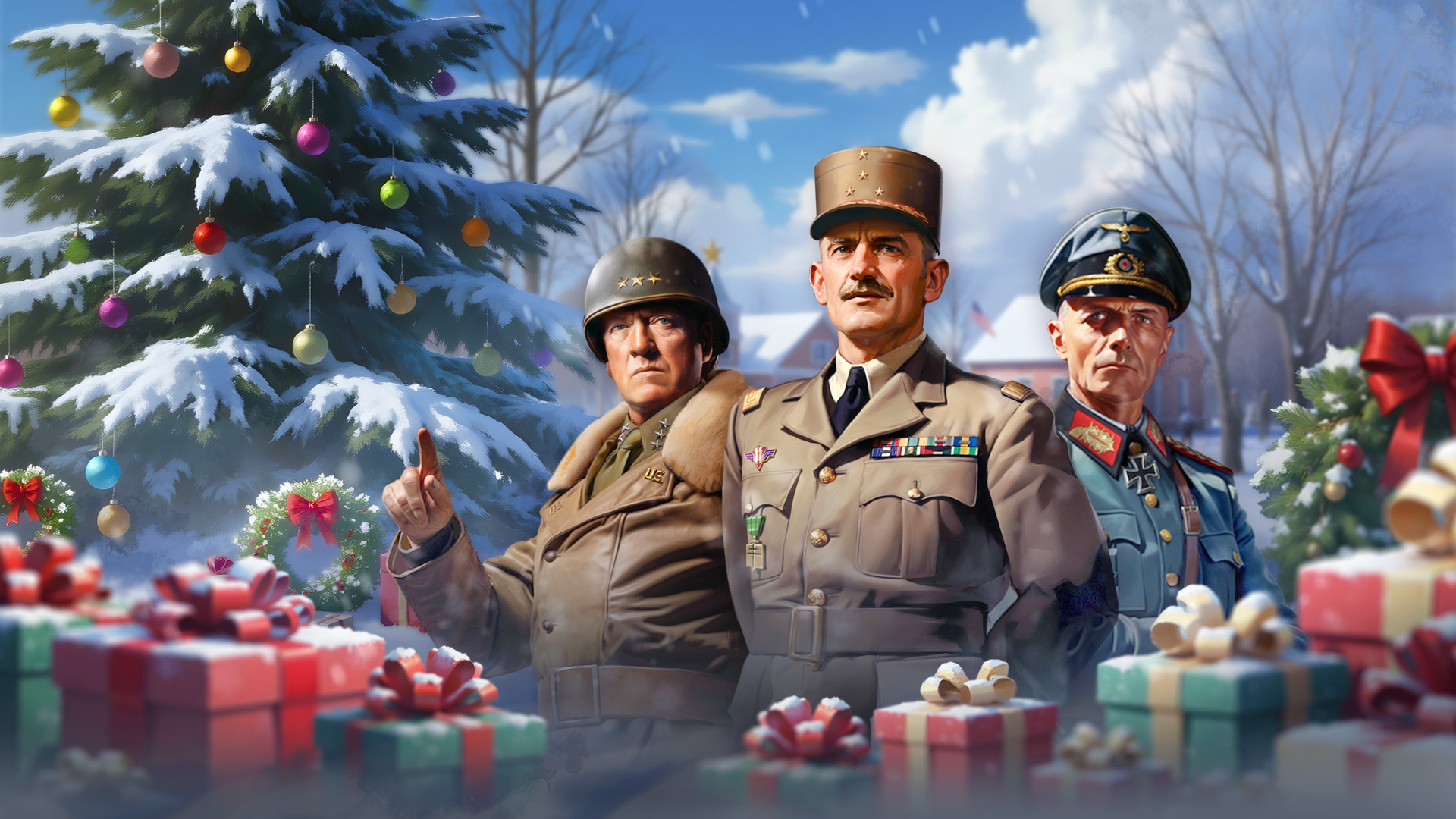 WW2：world war 2 strategy war games,Tactics world conqueror,Army