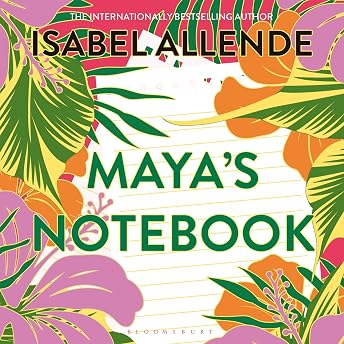 Maya's Notebook Audiobook by Isabel Allende episode artwork