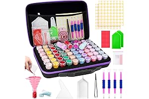 Disney 100 Crystal Art Sticker Album Diamond Painting