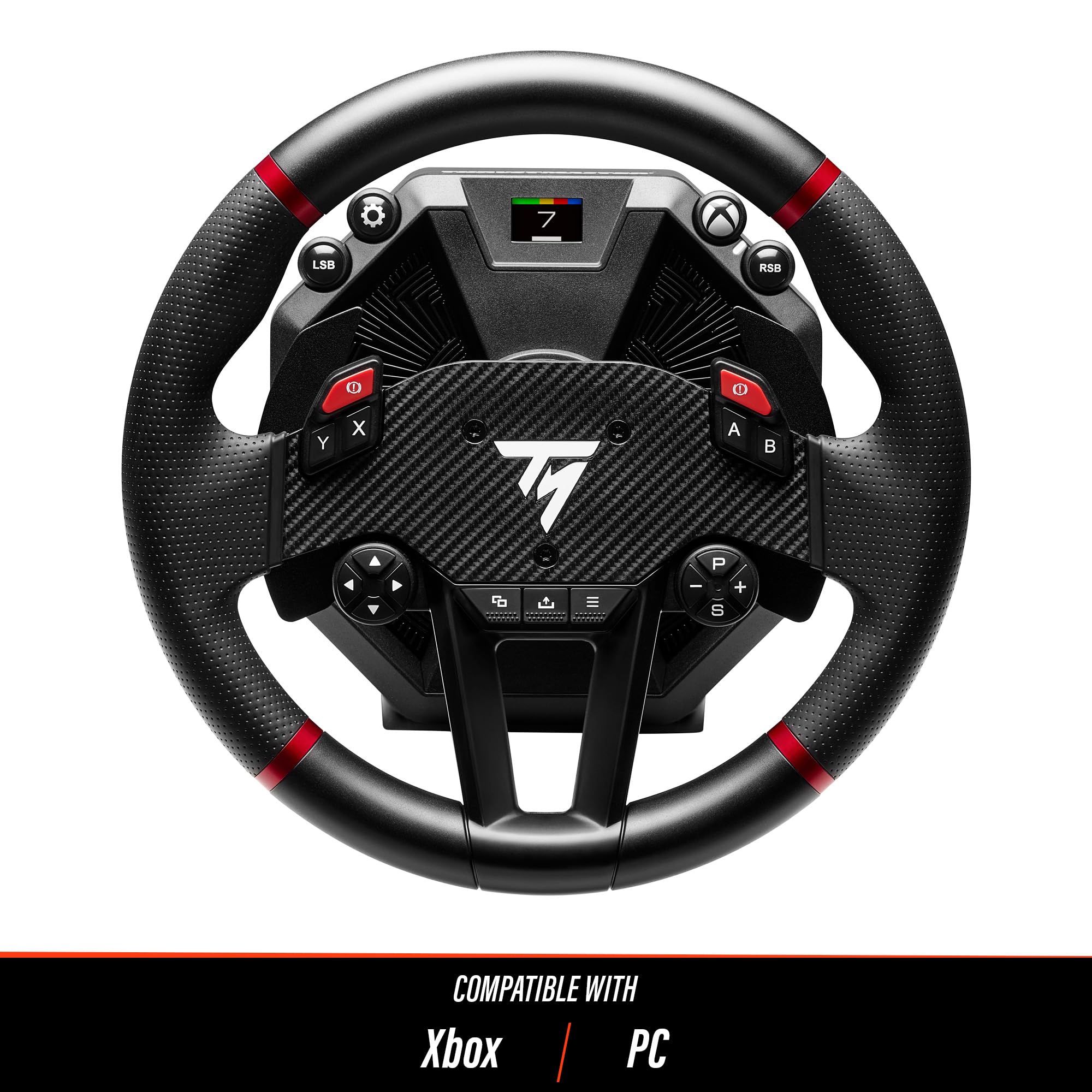 Thrustmaster T598, Volante Force Feedback Direct Axial Drive per Xbox Series X|S, Xbox One, PC