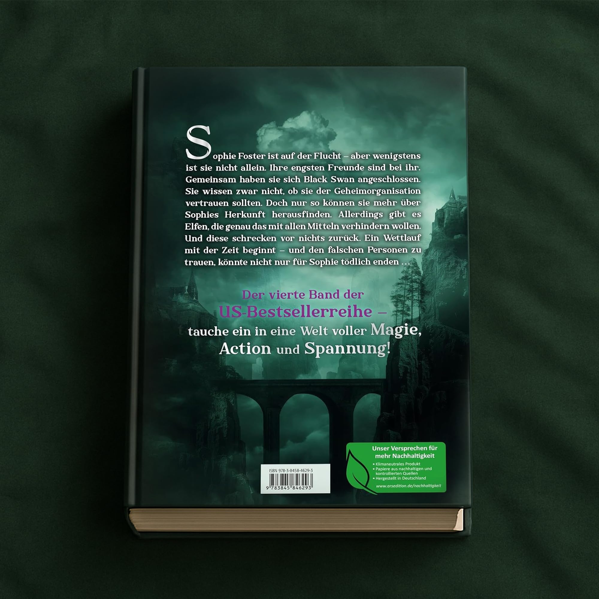 Keeper of the Lost Cities – Komplett Saga (1–11) - Alle Bände der Fantasy-Buchreihe im Set - Jugendbuch New-York-Times-Bestseller Box Set Sammlung mit einer exklusiven Design-Aufstellkarte
