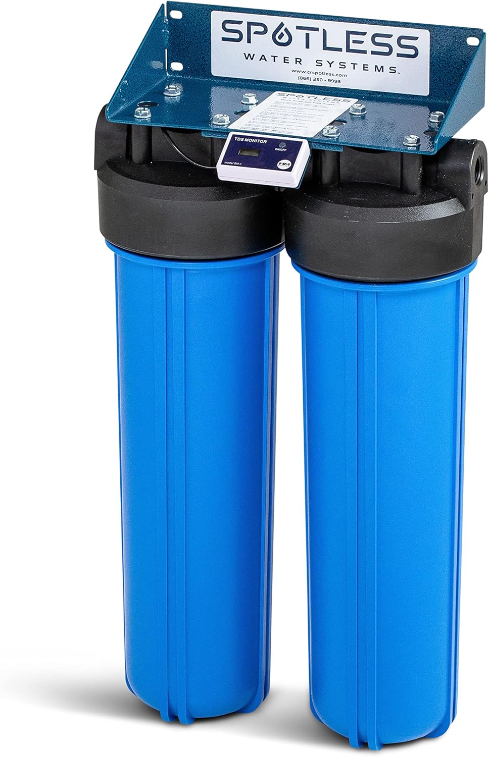 Buy CR Spotless DIW20 Deionized Water System, 1 Pack Online at Lowest