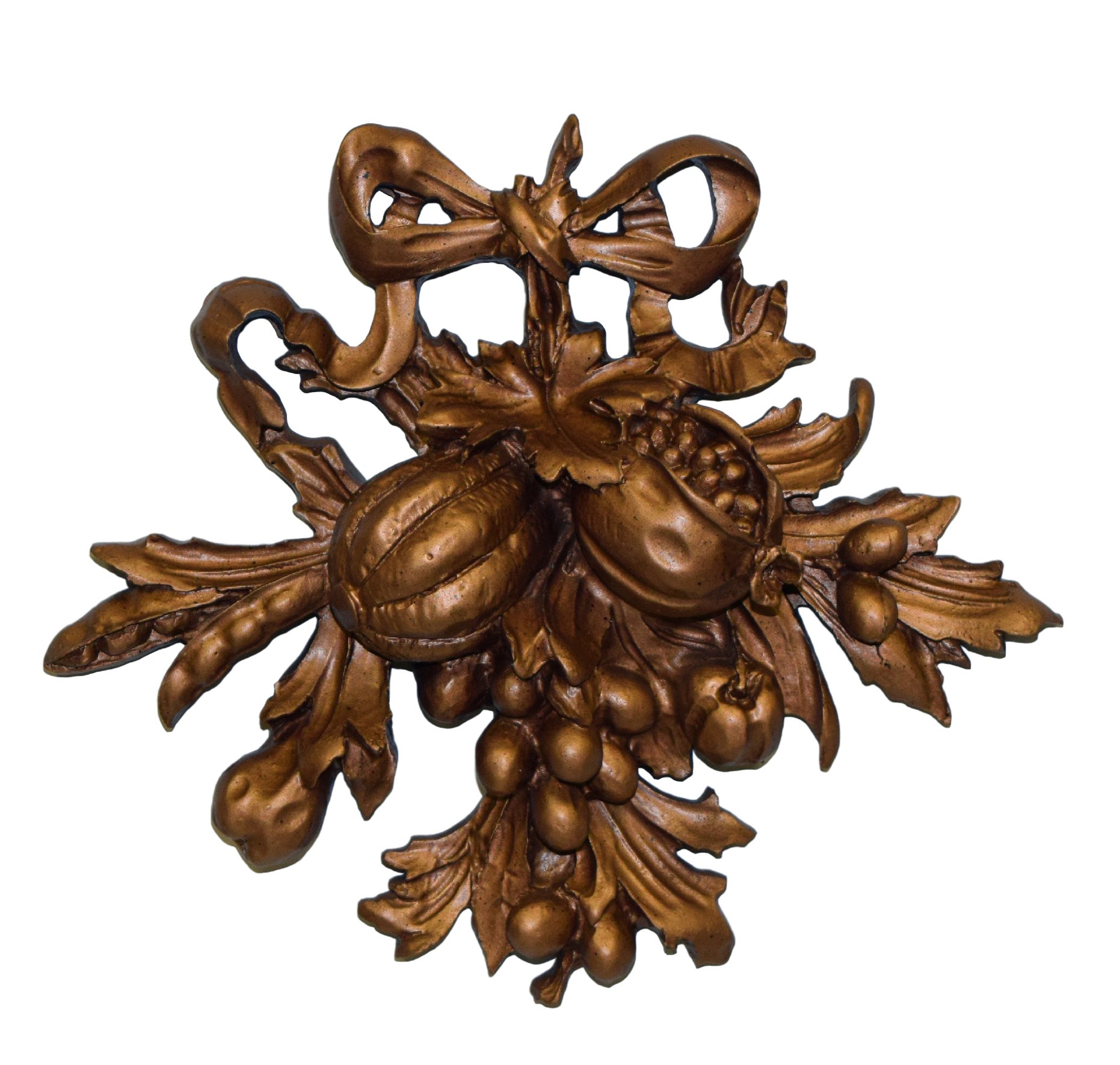 Hickory Manor HouseFruit Carving II/Bronze