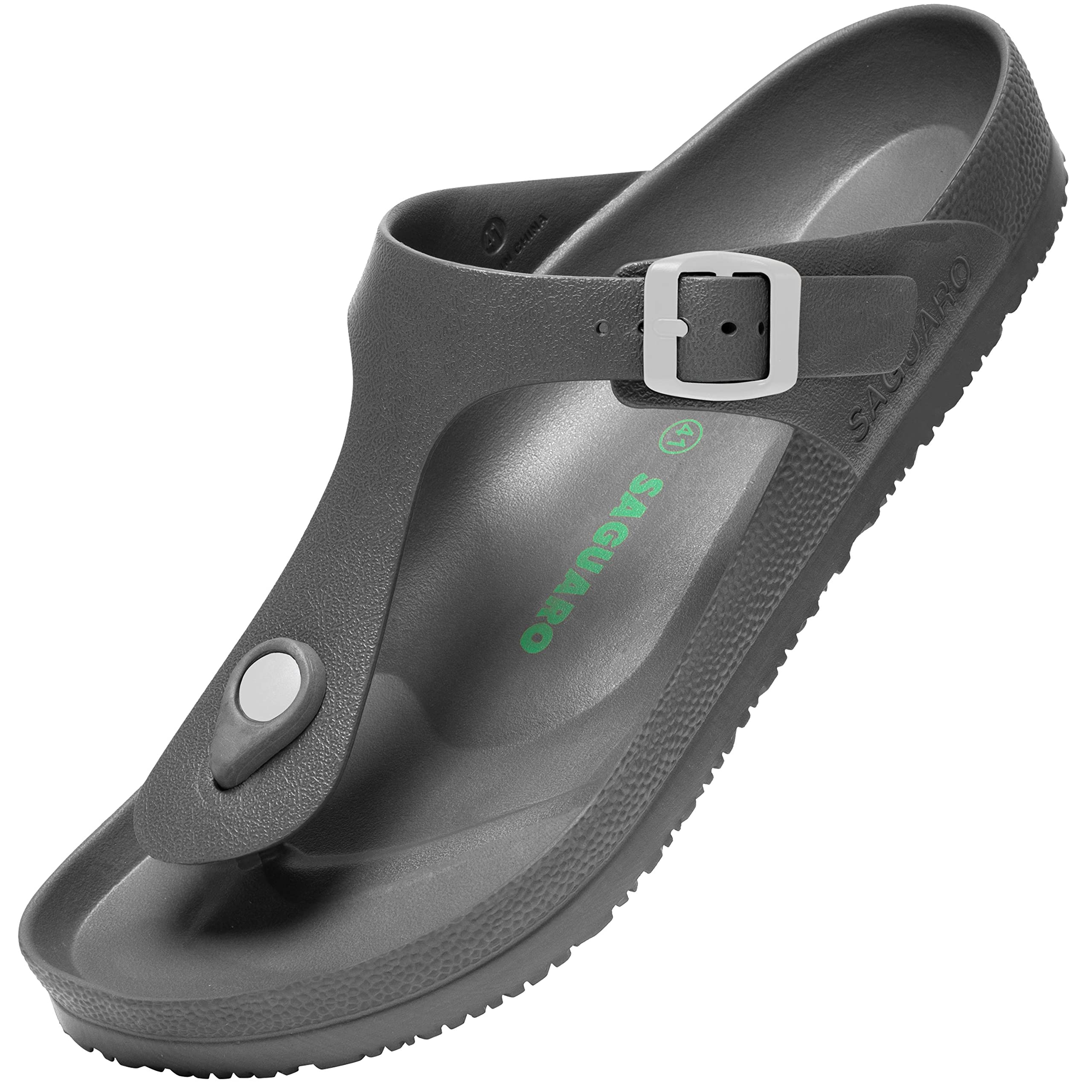 SAGUARO Pantofole Unisex Antiscivolo Uomo Donna Spiaggia da Ciabatte Slip-on Scarpe da Bagno Leggere Casuale Sandali